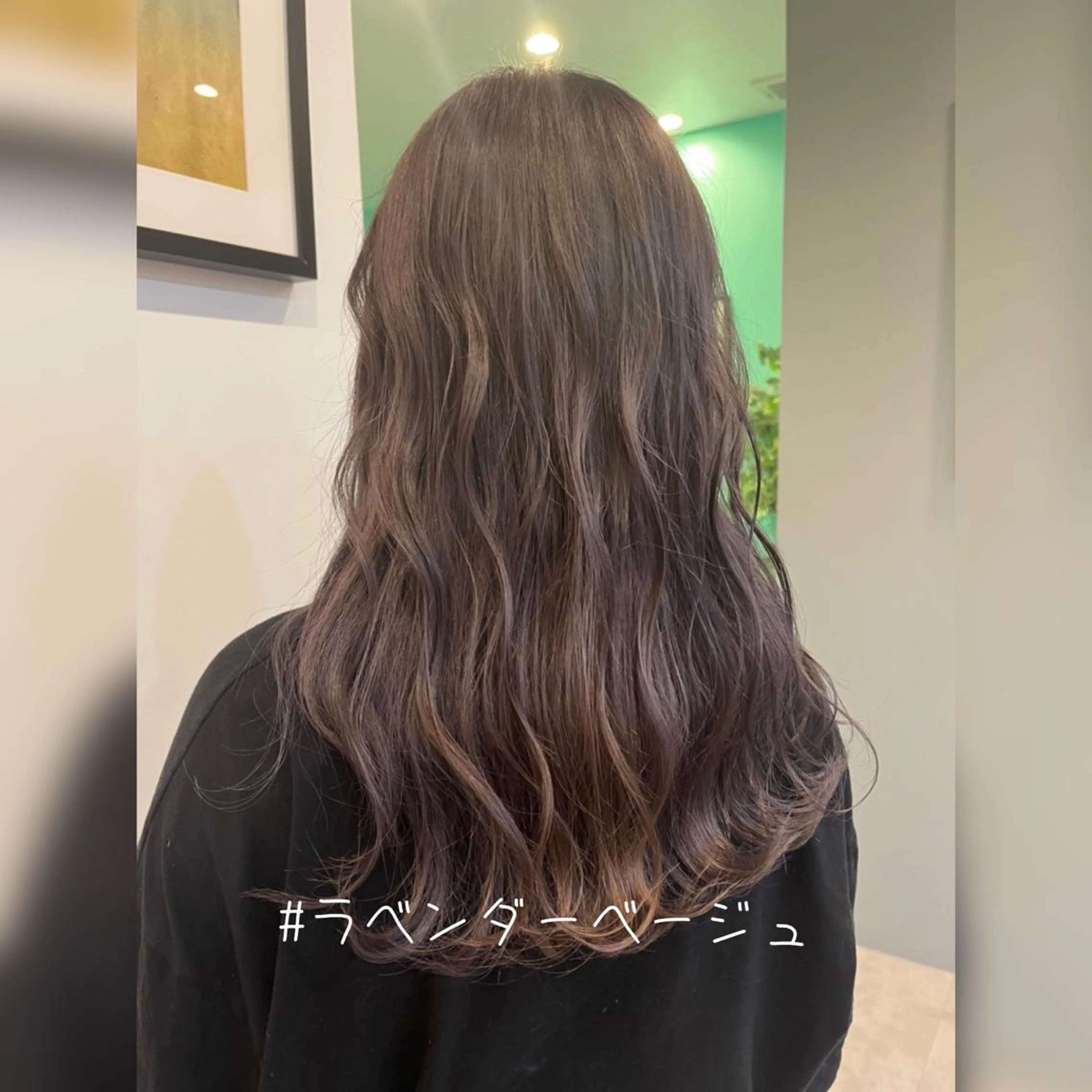 カラー 神山 大樹✂︎宇都宮江曽島のヘアスタイル