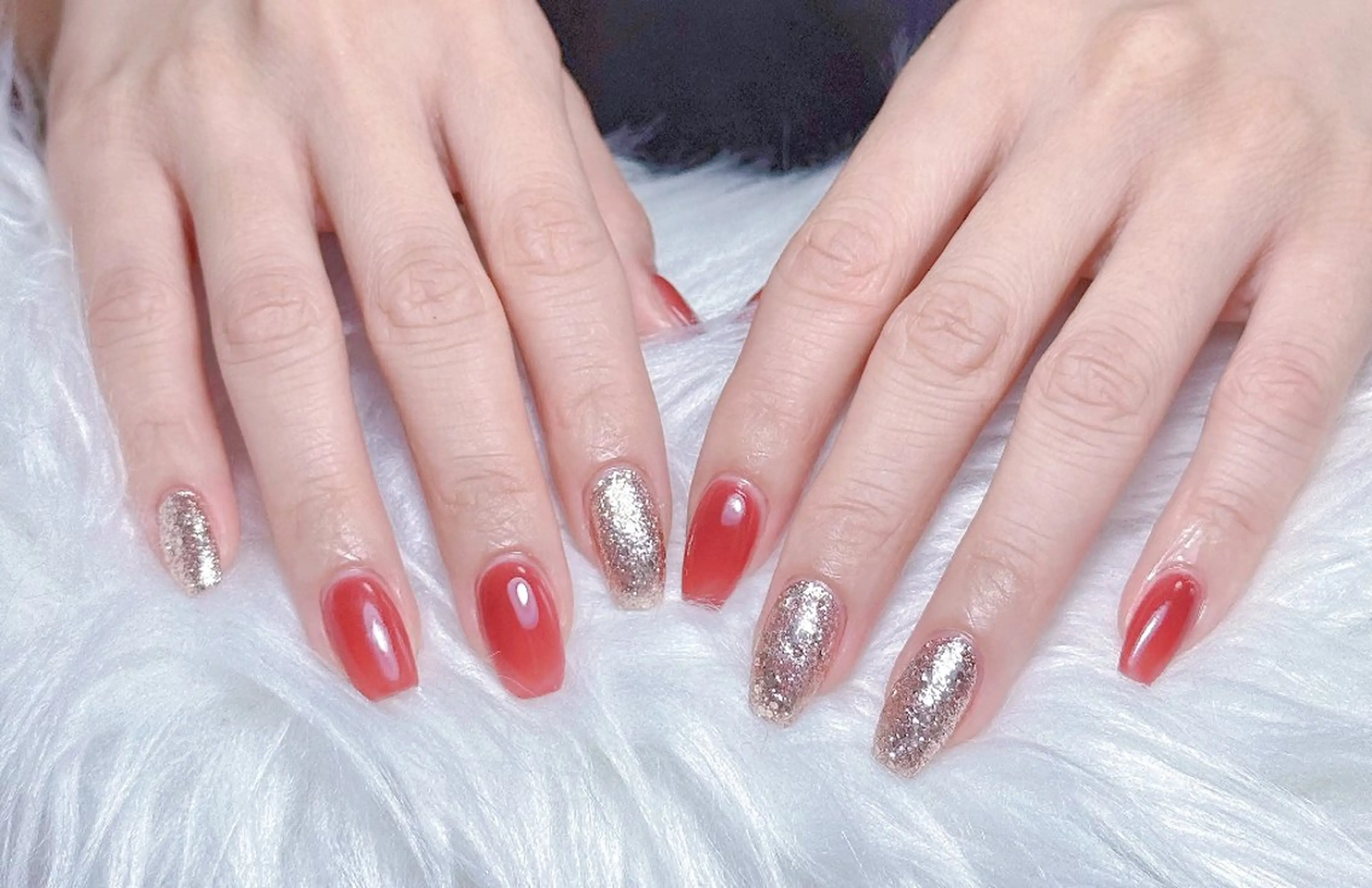 ネイル Em ma高田马場のネイルデザイン