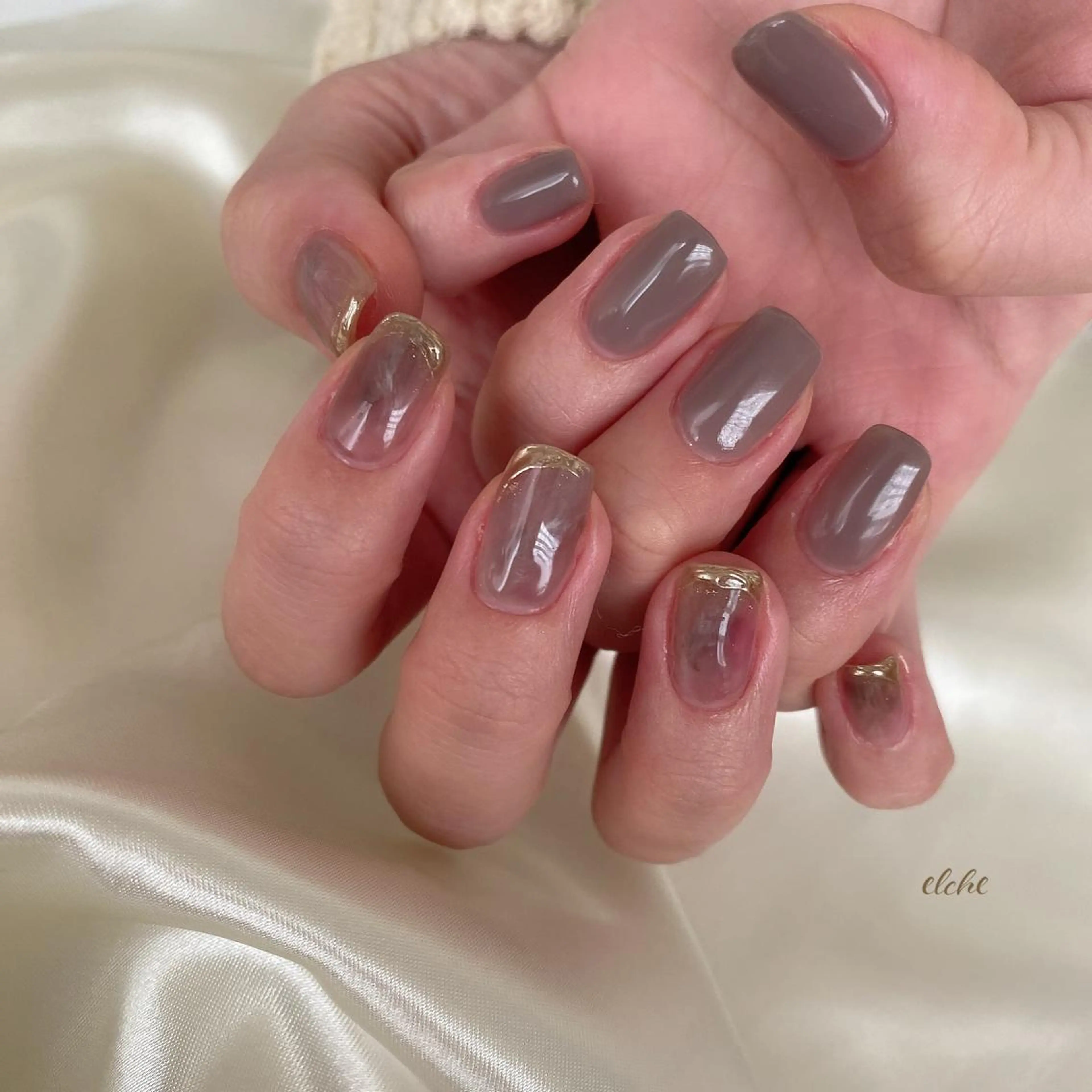 ネイル Rio 𓍼のネイルデザイン