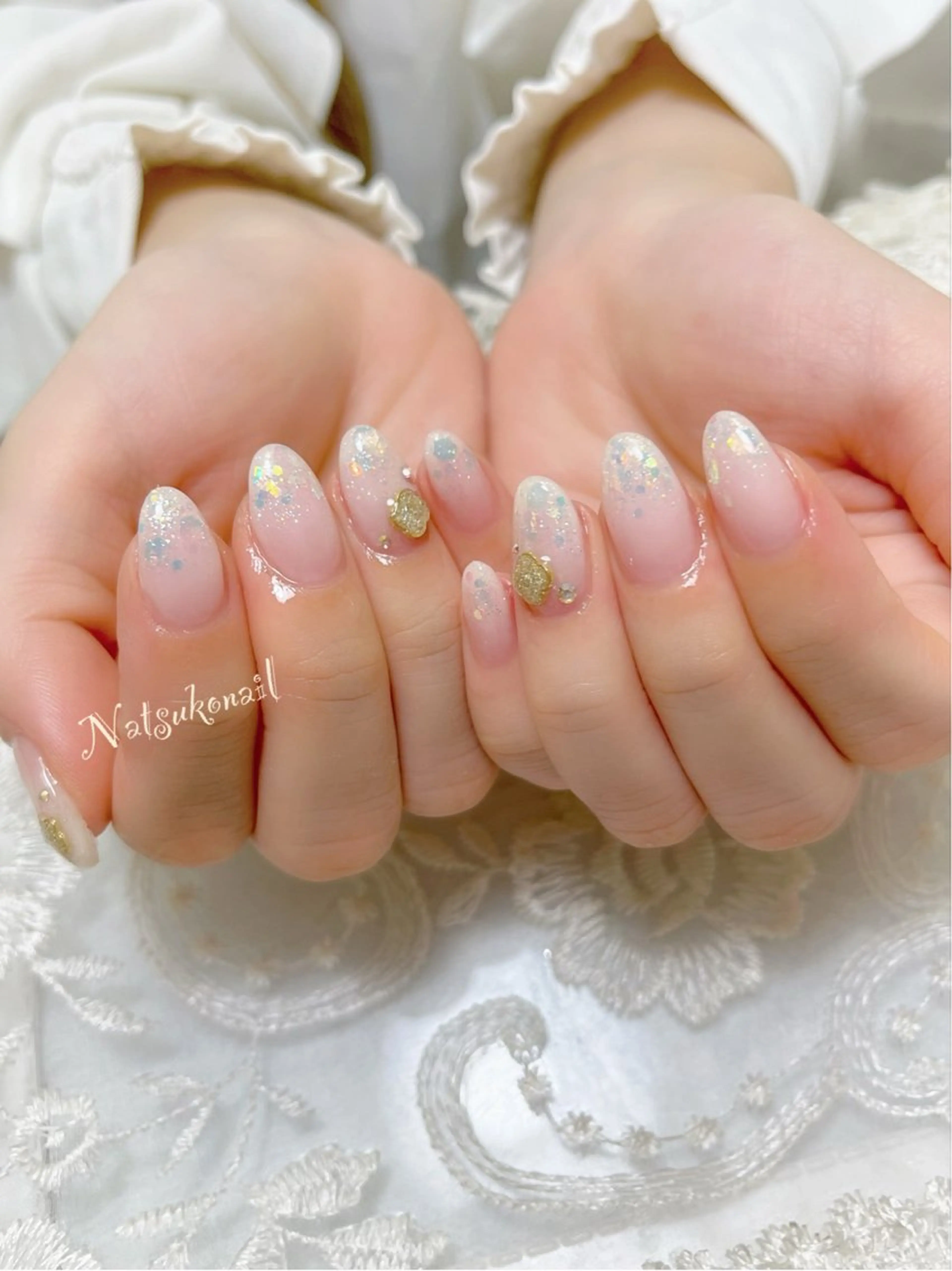 ネイル NATSUKO NAILのネイルデザイン