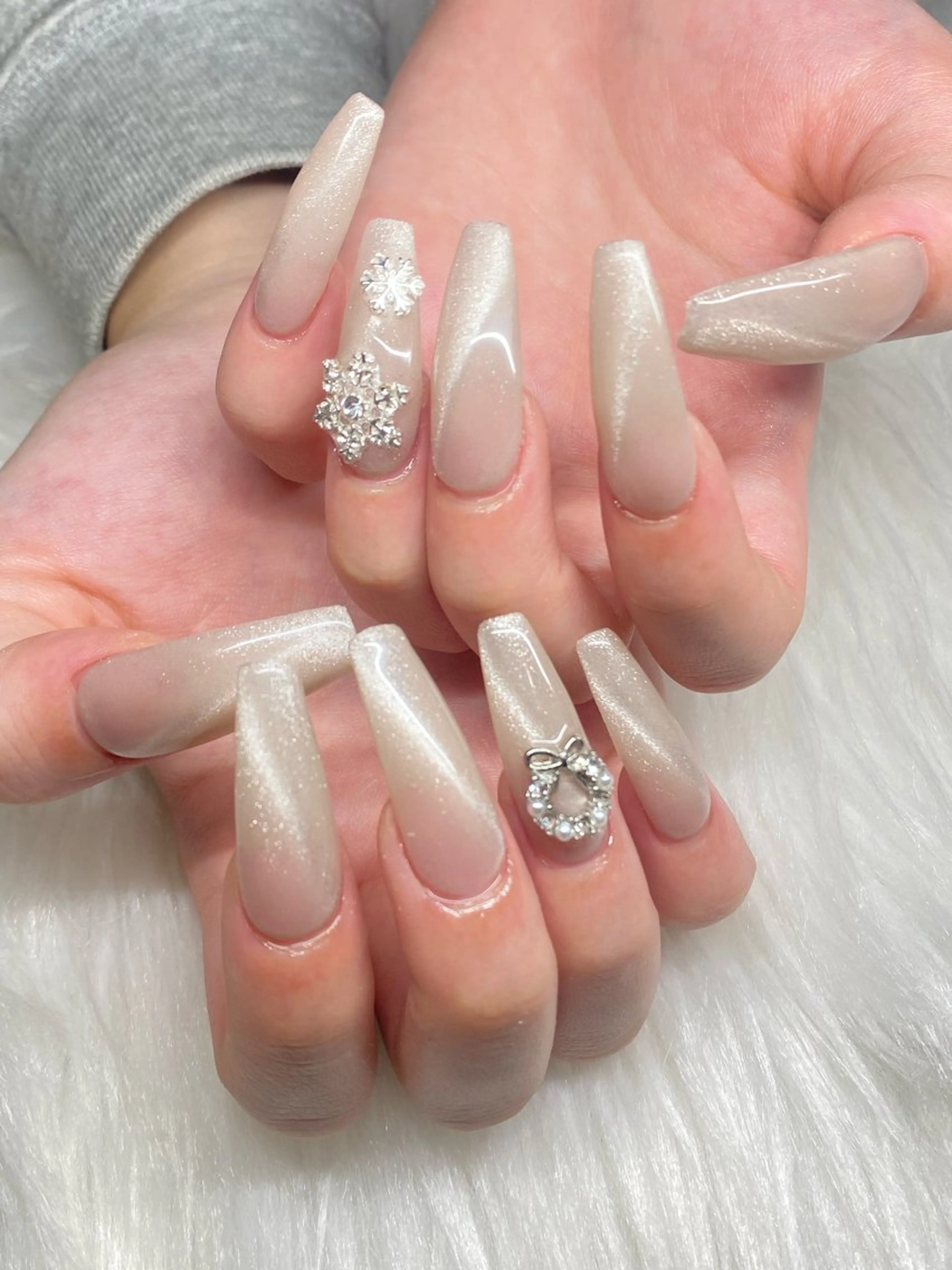 ネイル chiya nailsのネイルデザイン