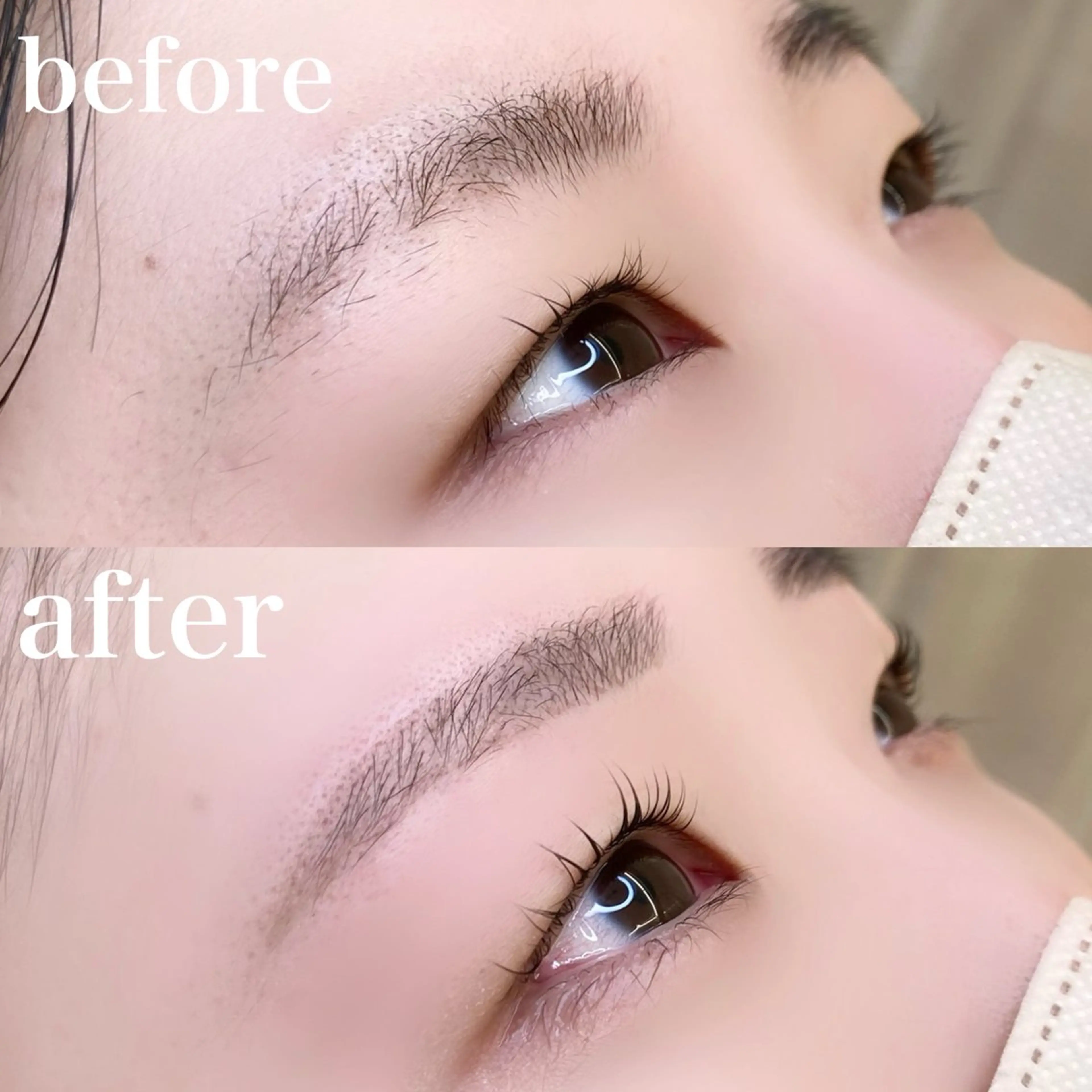 マツエク・マツパ Laul🦖 Motohashiのマツエク・マツパデザイン