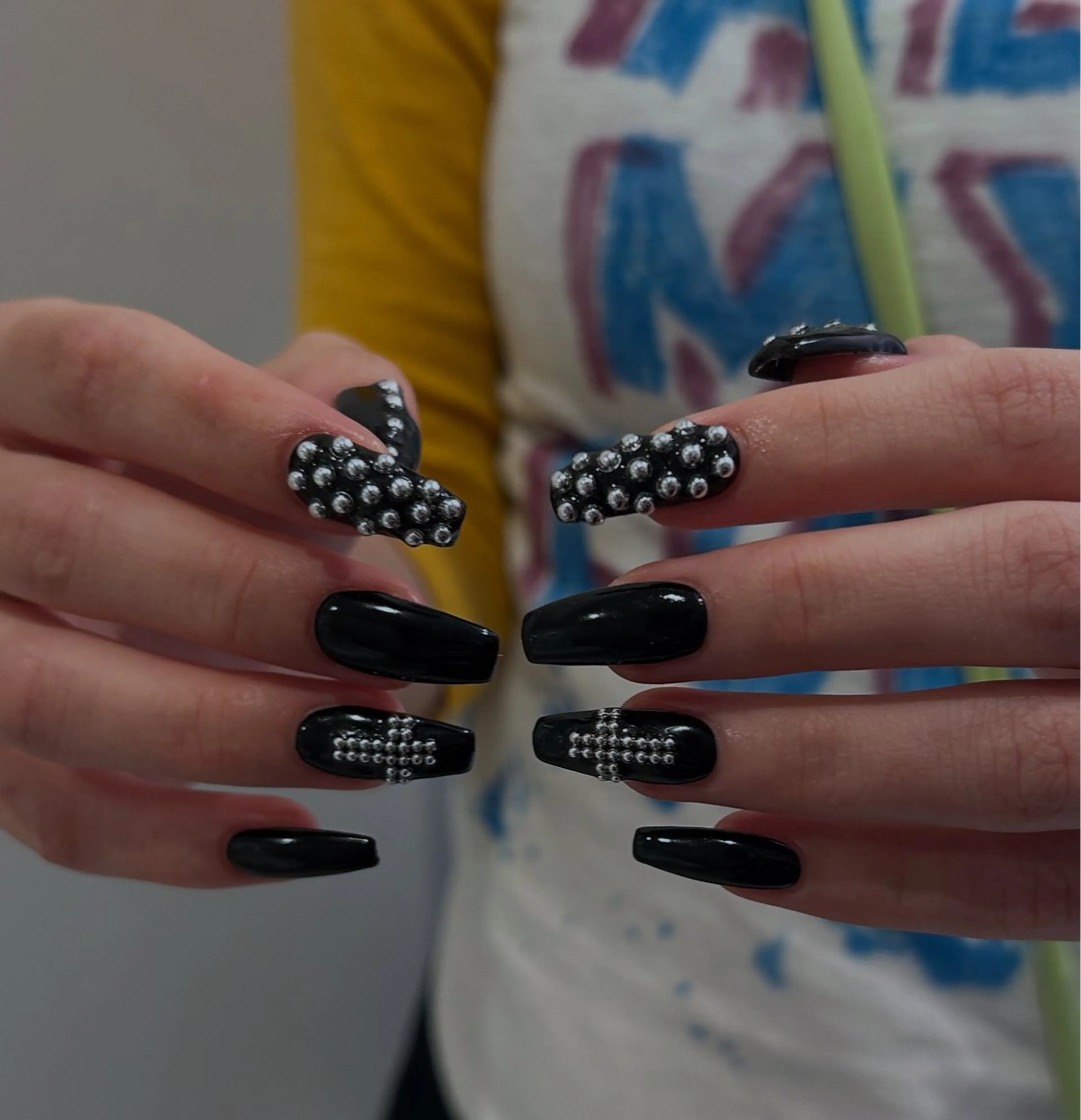 ネイル ハンドネイル Luo yuukaのネイルデザイン