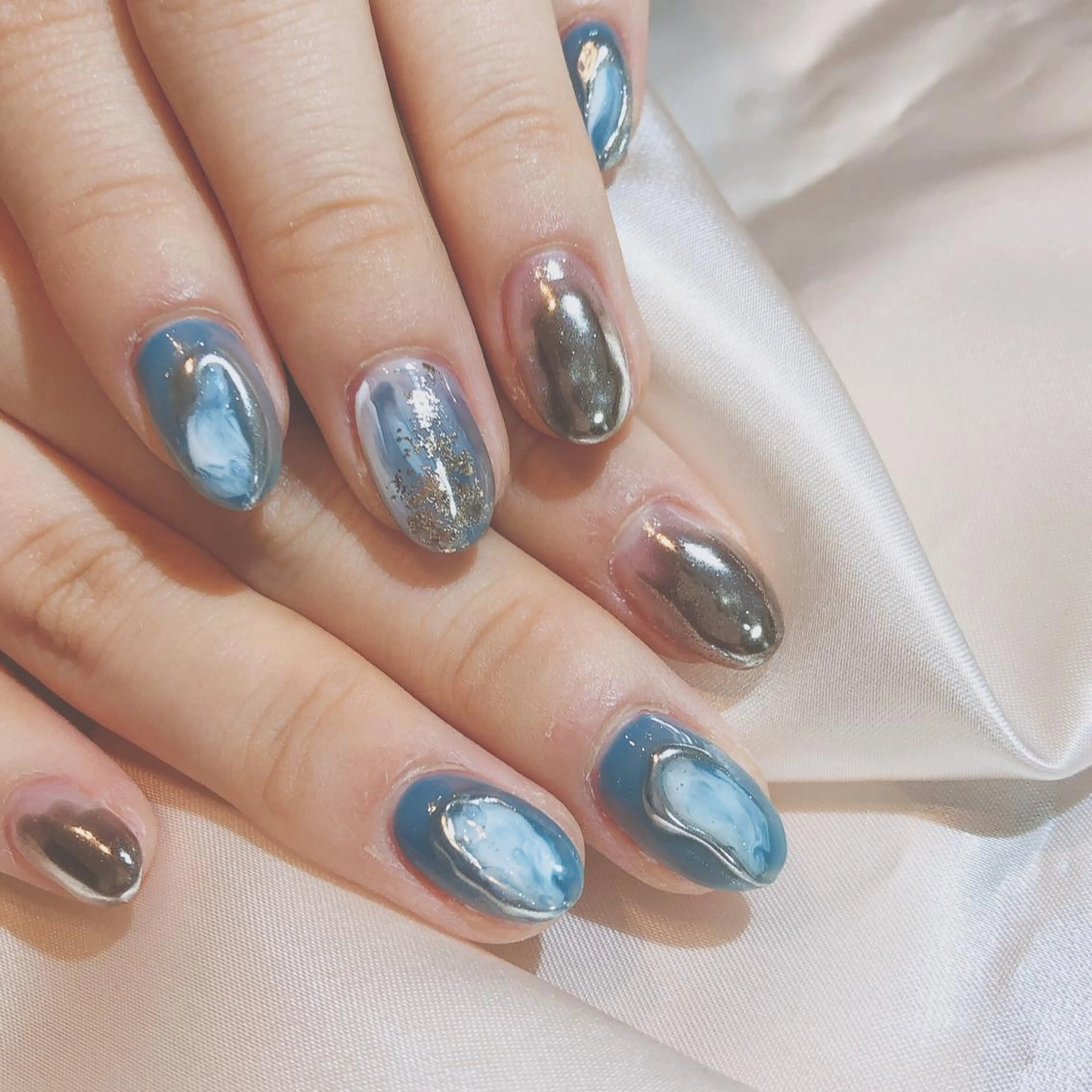 ネイル ハンドネイル fog nail.のネイルデザイン