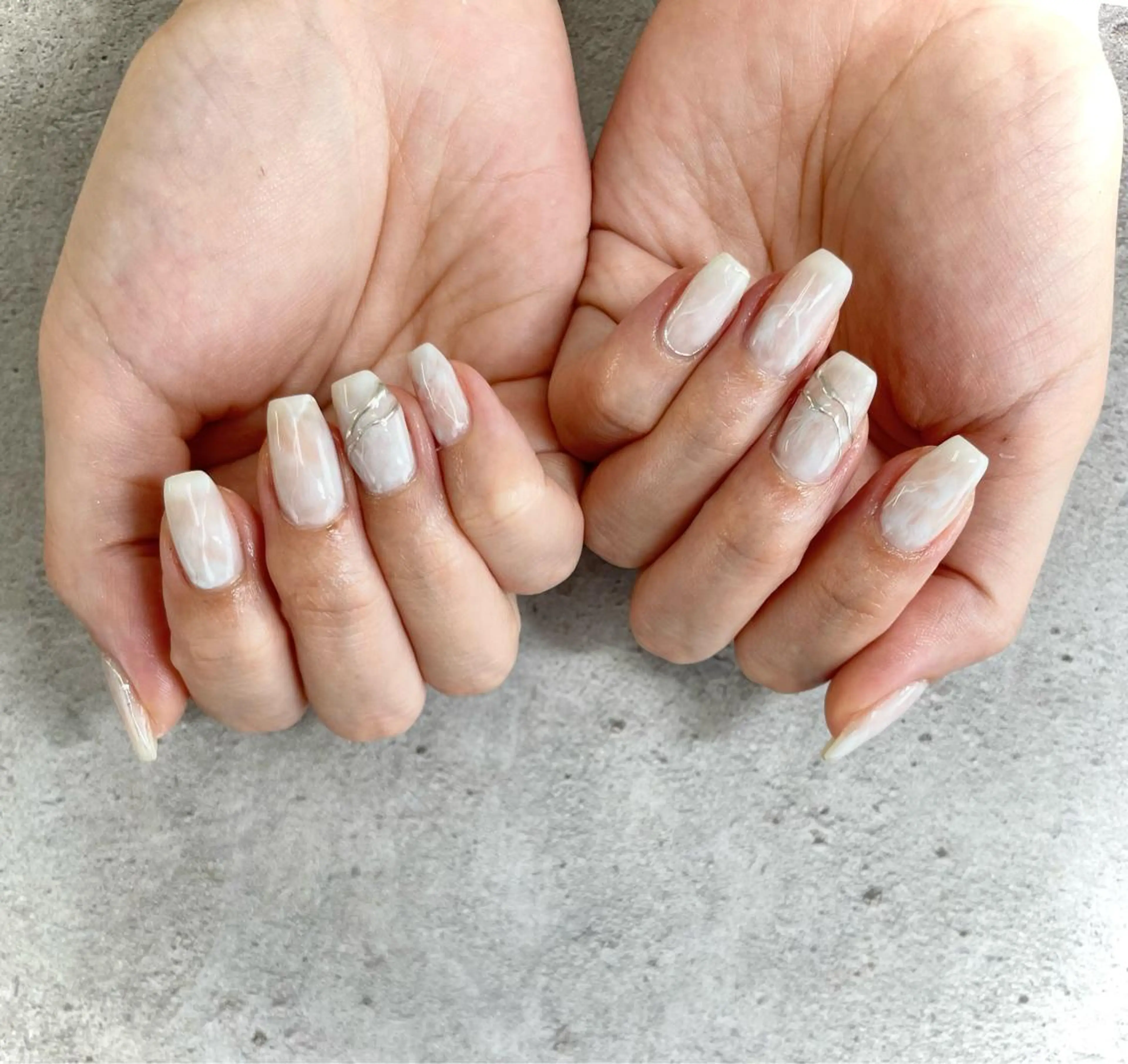 ネイル ハンドネイル nail moanaのネイルデザイン