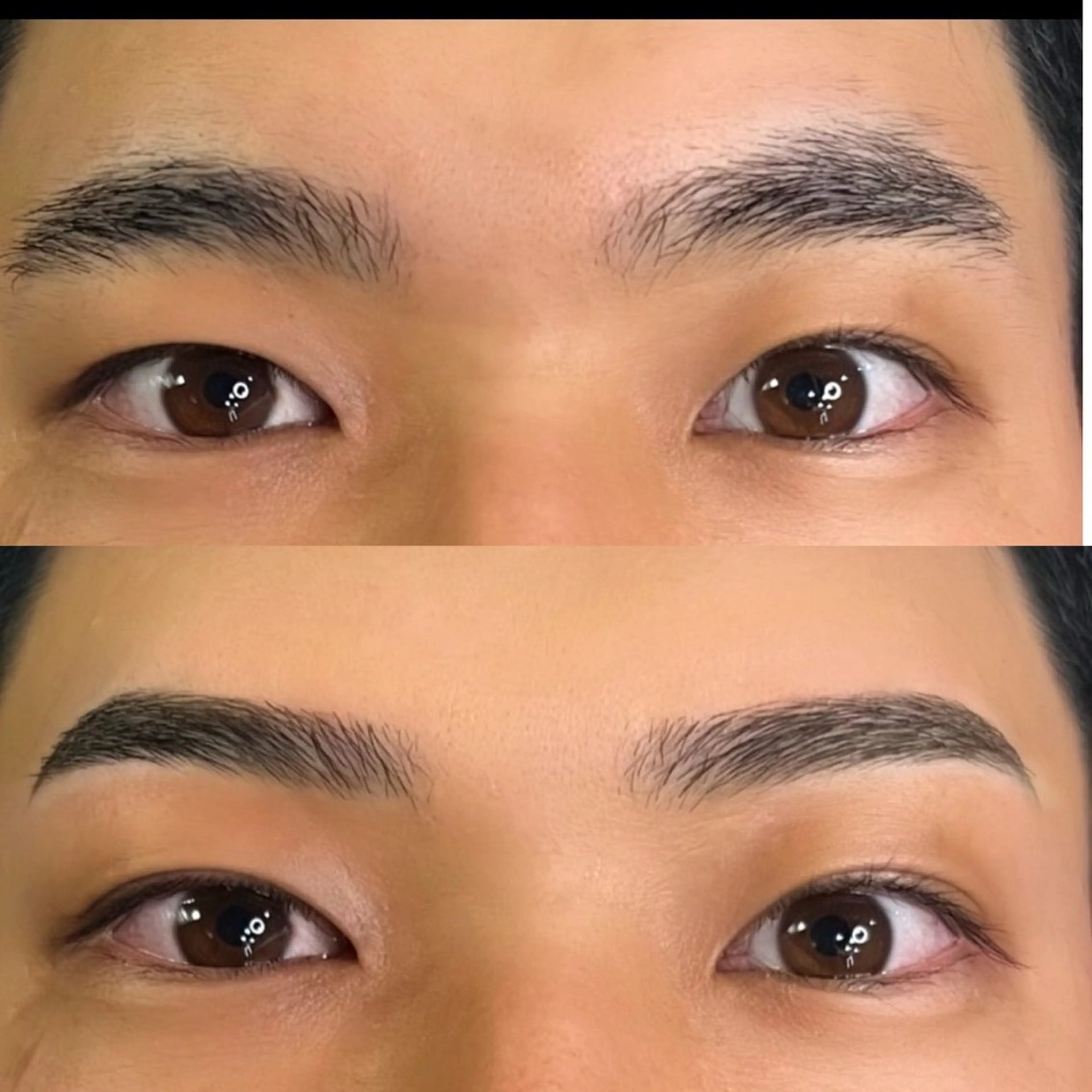 メンズ アイブロウ ビジネス メンズアイブロウ 女性大歓迎！Ares 必ず女性スタッフ対応の眉毛・アイブロウイメージ