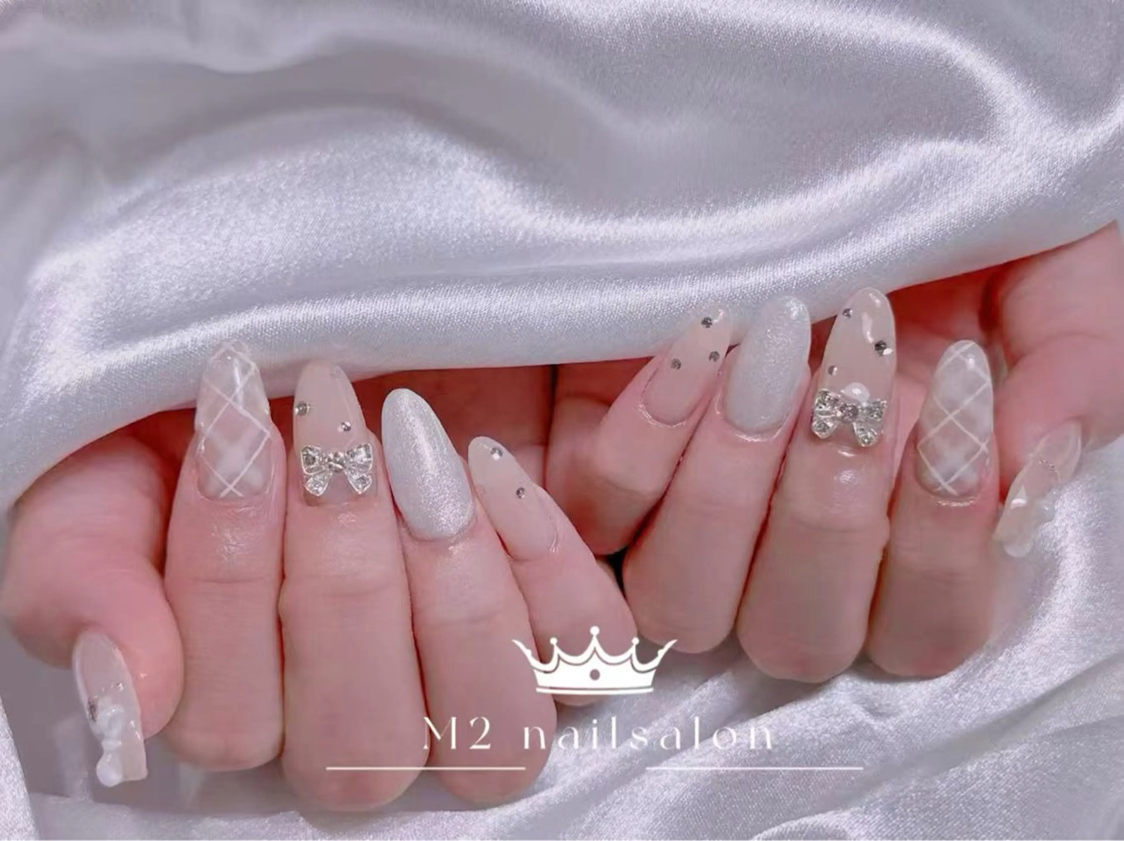 ネイル ハンドネイル エムズ ハヤシのネイルデザイン