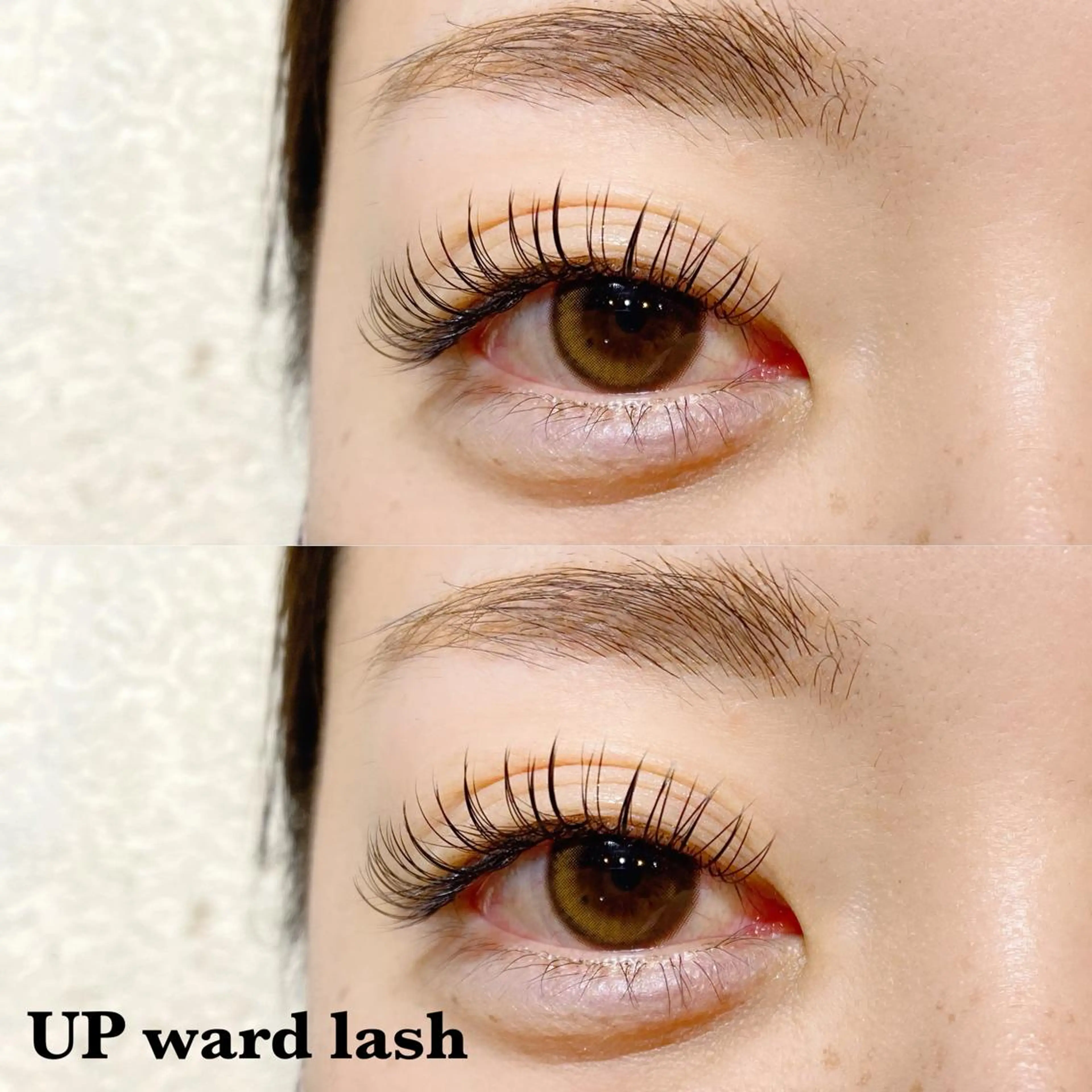 マツエク・マツパ K a N aのマツエク・マツパデザイン