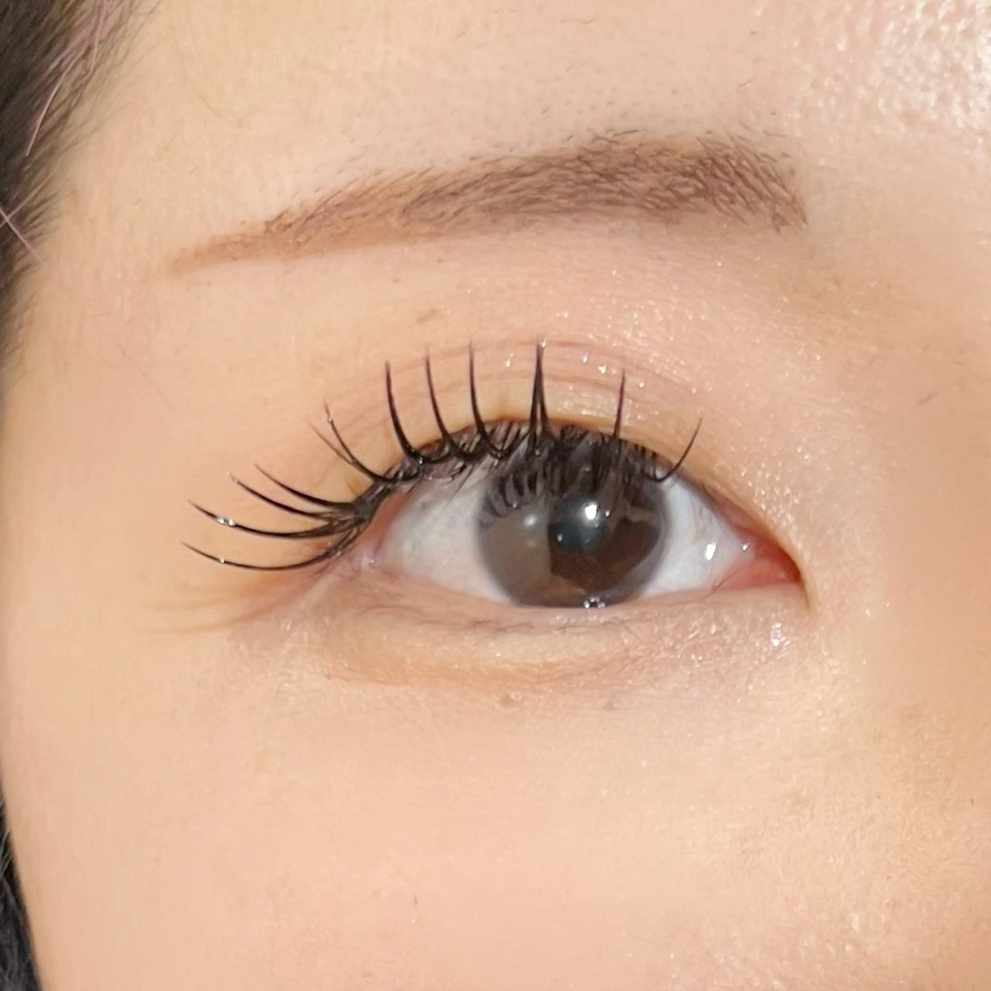 マツエク・マツパ ラッシュリフト高評価 /HITOMIのマツエク・マツパデザイン