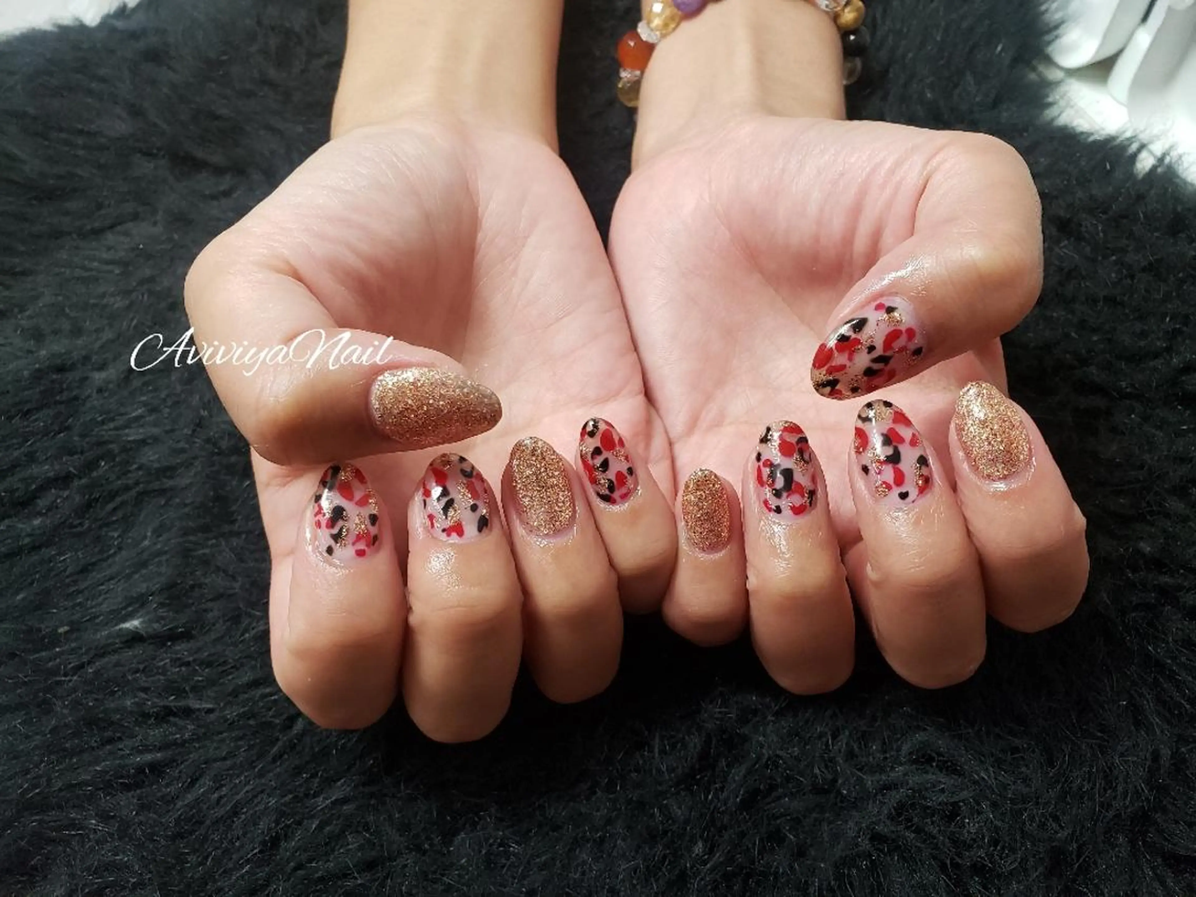 ネイル kubo ayaのネイルデザイン