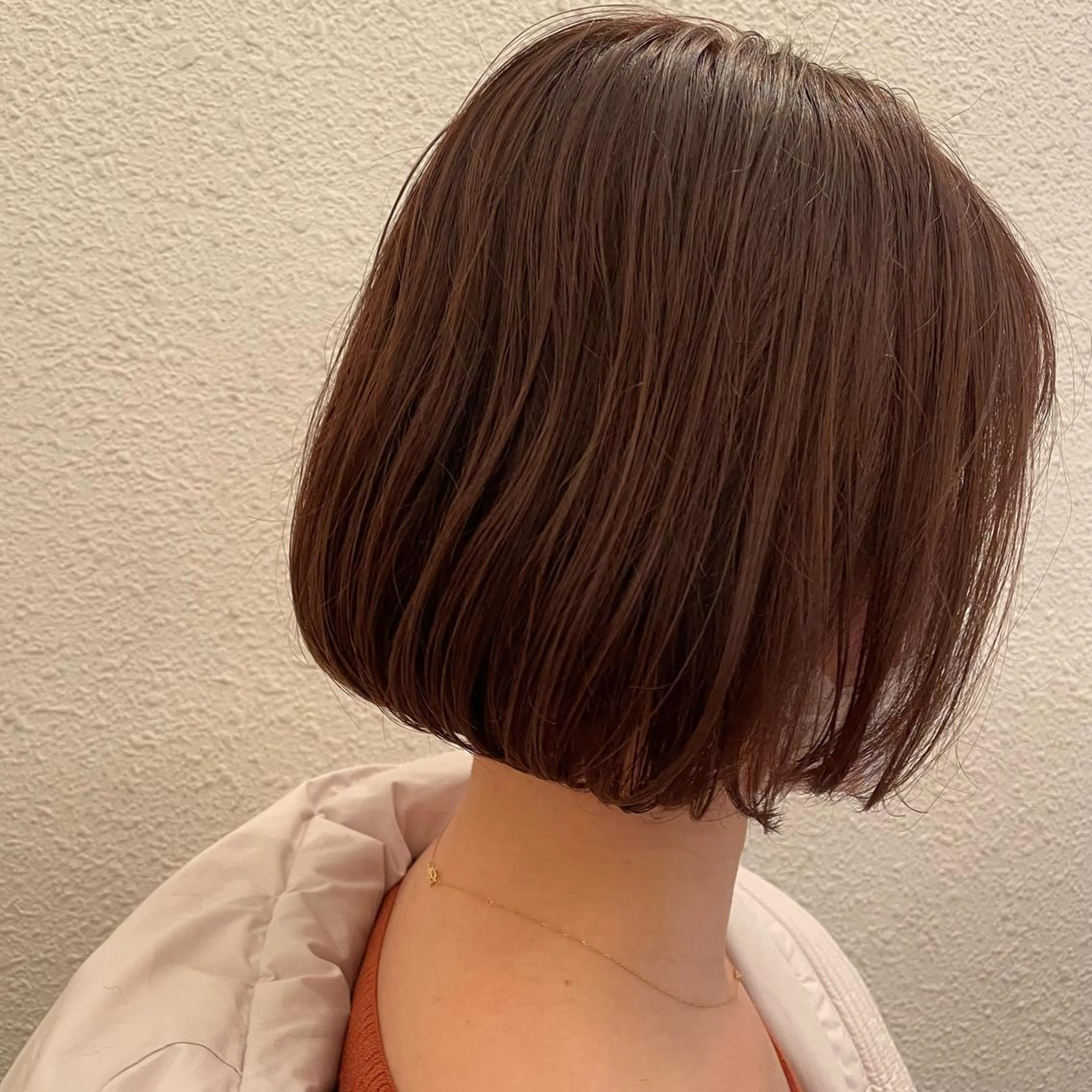 ショート ショートボブ ボブ ショートヘア ✨吉祥寺Niche✨ 平山薫のヘアスタイル