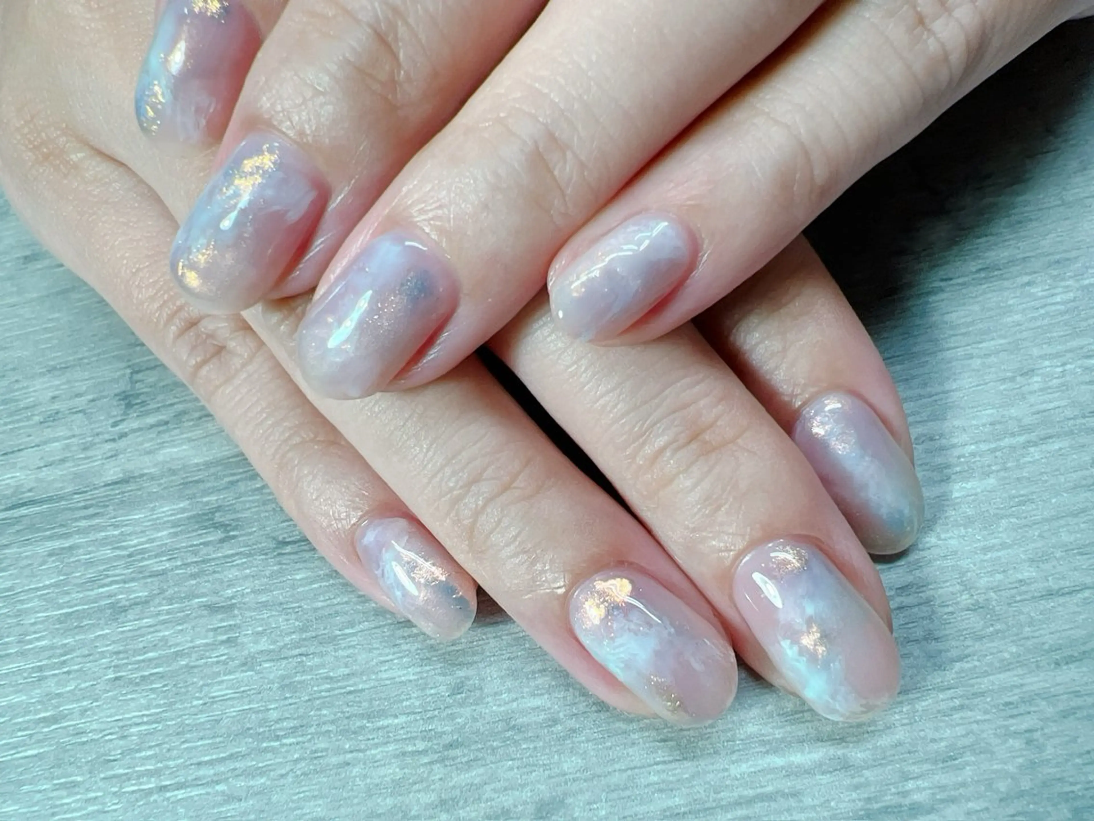 ネイル ハンドネイル CHITCHAT nailのネイルデザイン