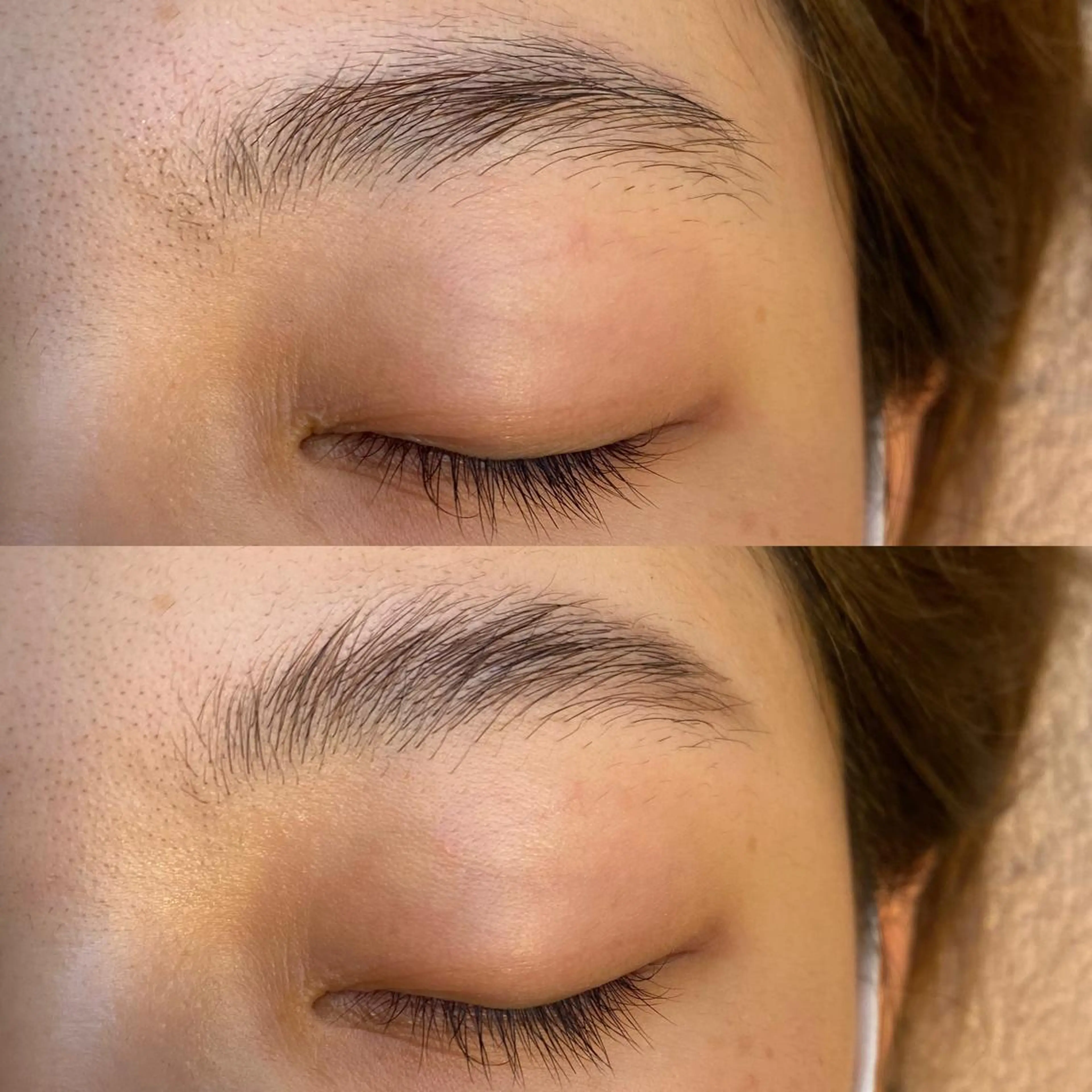 その他(アイブロウ) marbles 安田 未優のマツエク・マツパデザイン