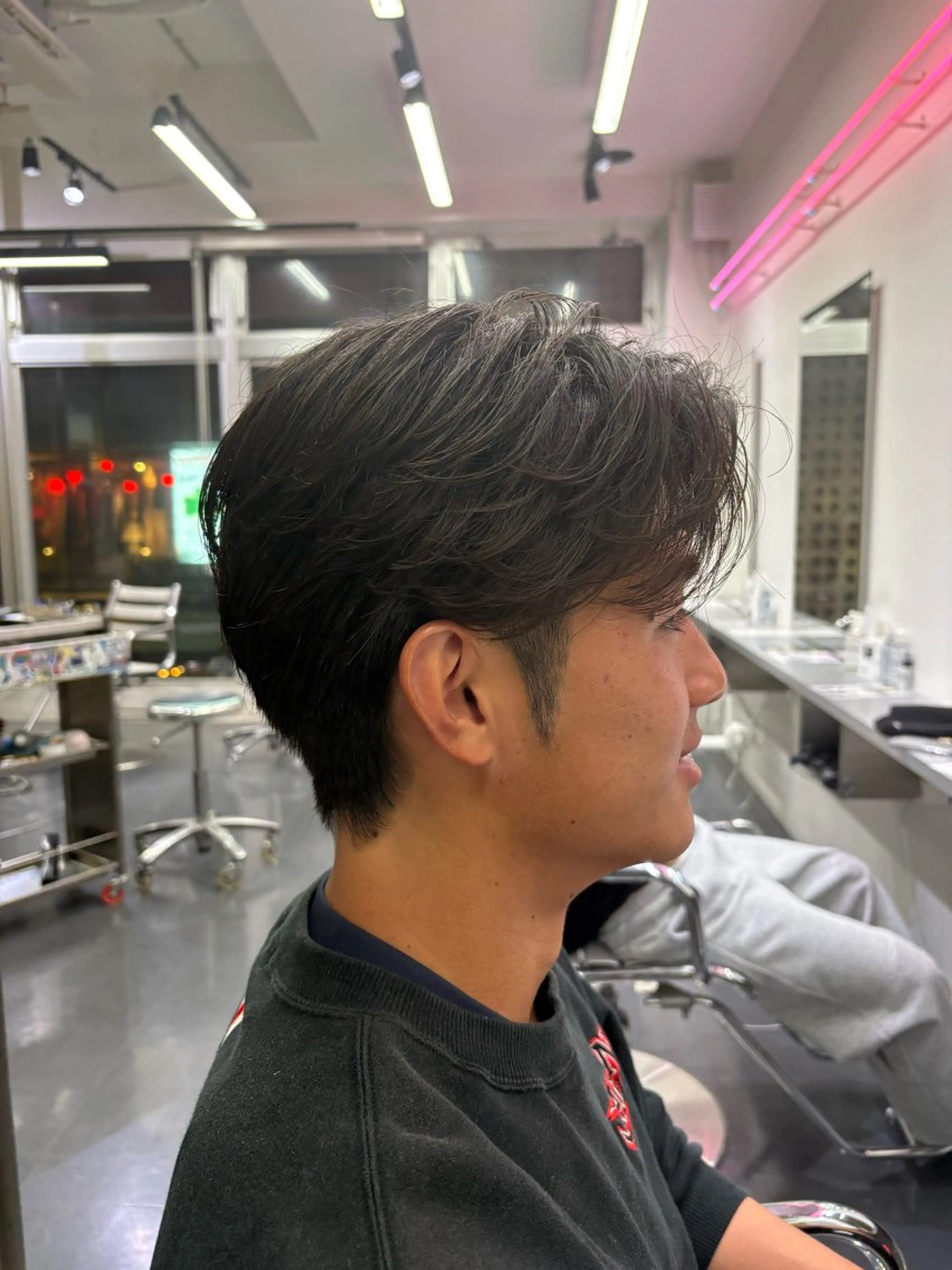 カット/パーマの写真