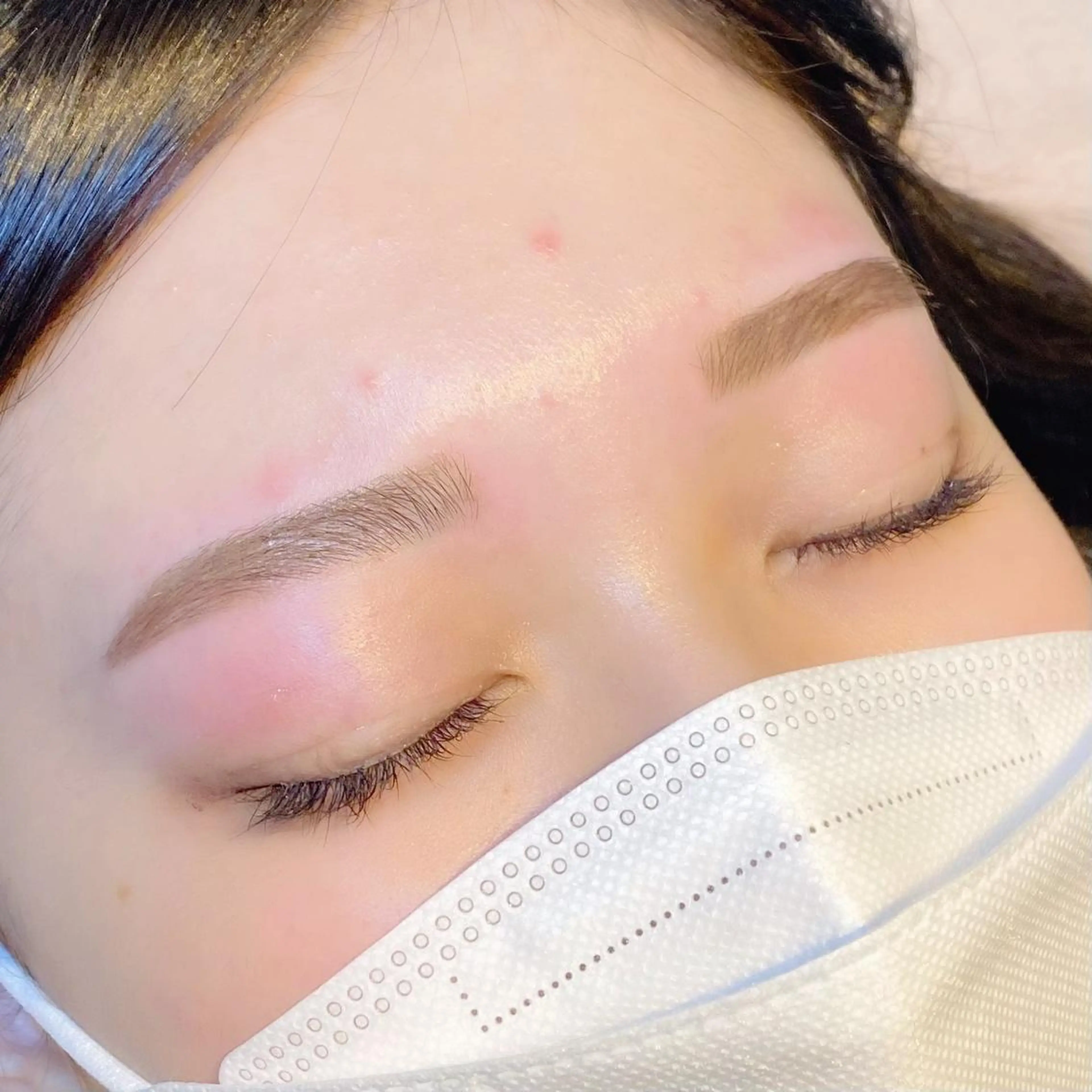 アイブロウWAXの写真