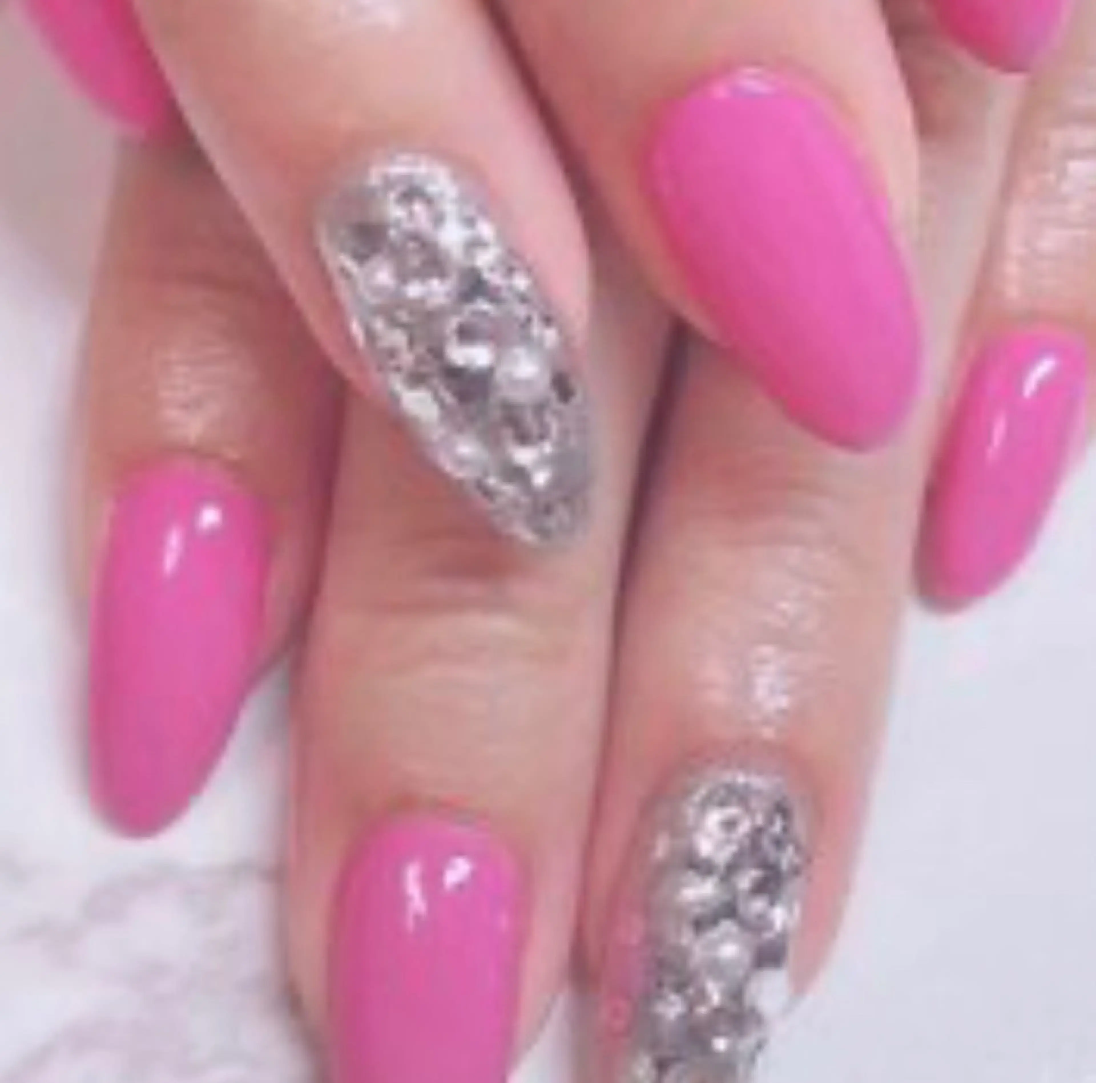 ネイル ハンドネイル な なのネイルデザイン