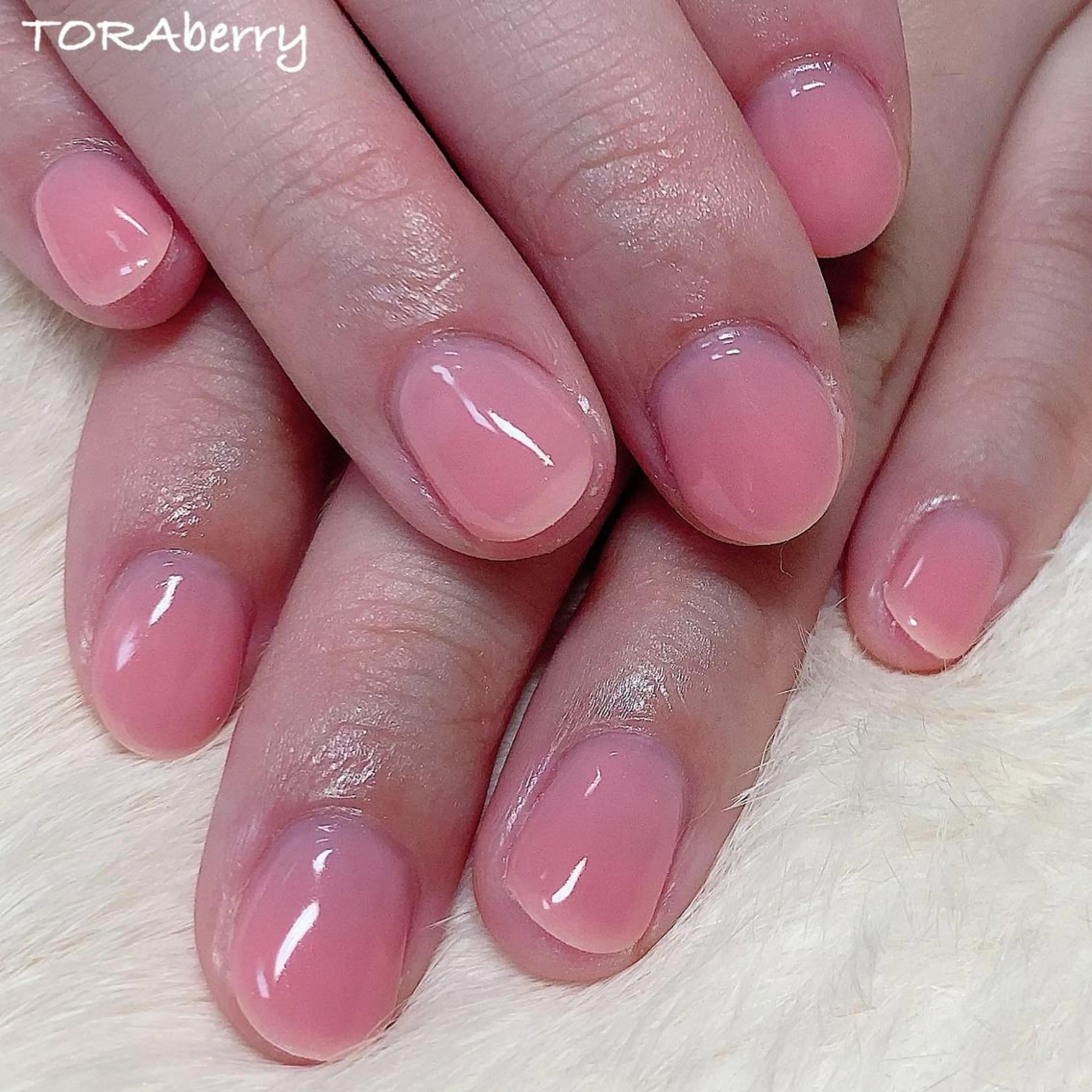 ネイル ハンドネイル ネイリスト なつみのネイルデザイン