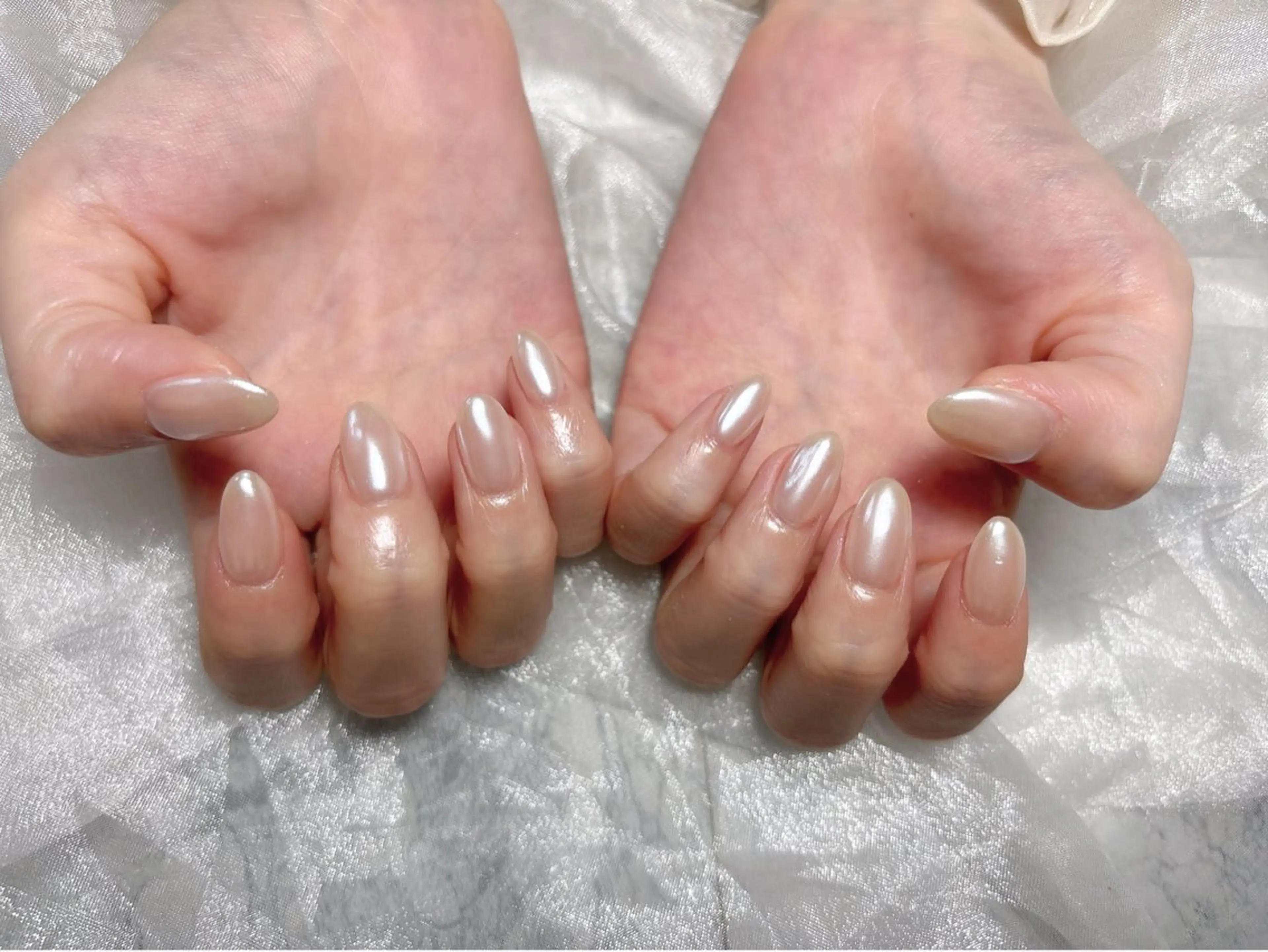 ネイル 畠山 ゆいのネイルデザイン