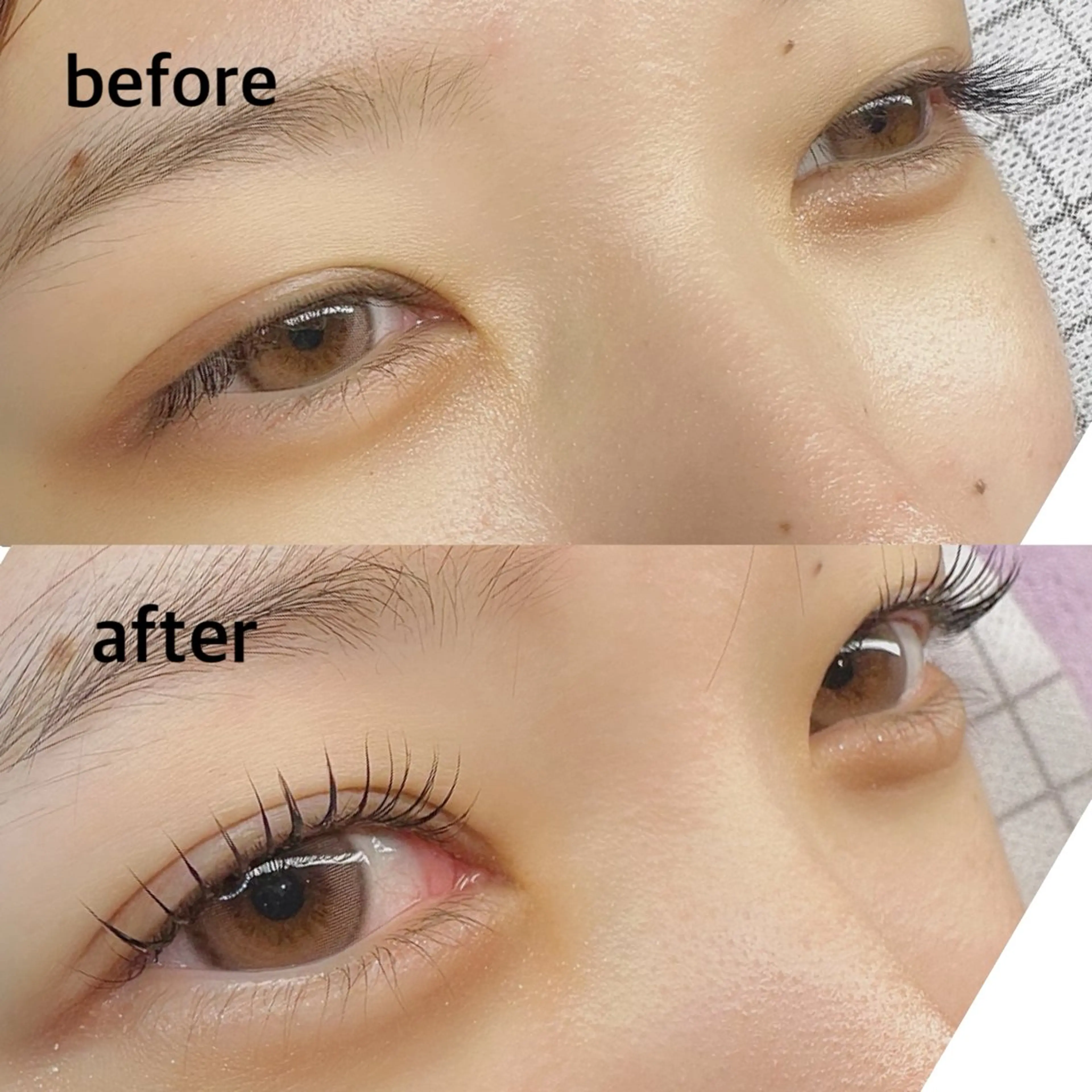 マツエク・マツパ 市川 優妃のマツエク・マツパデザイン