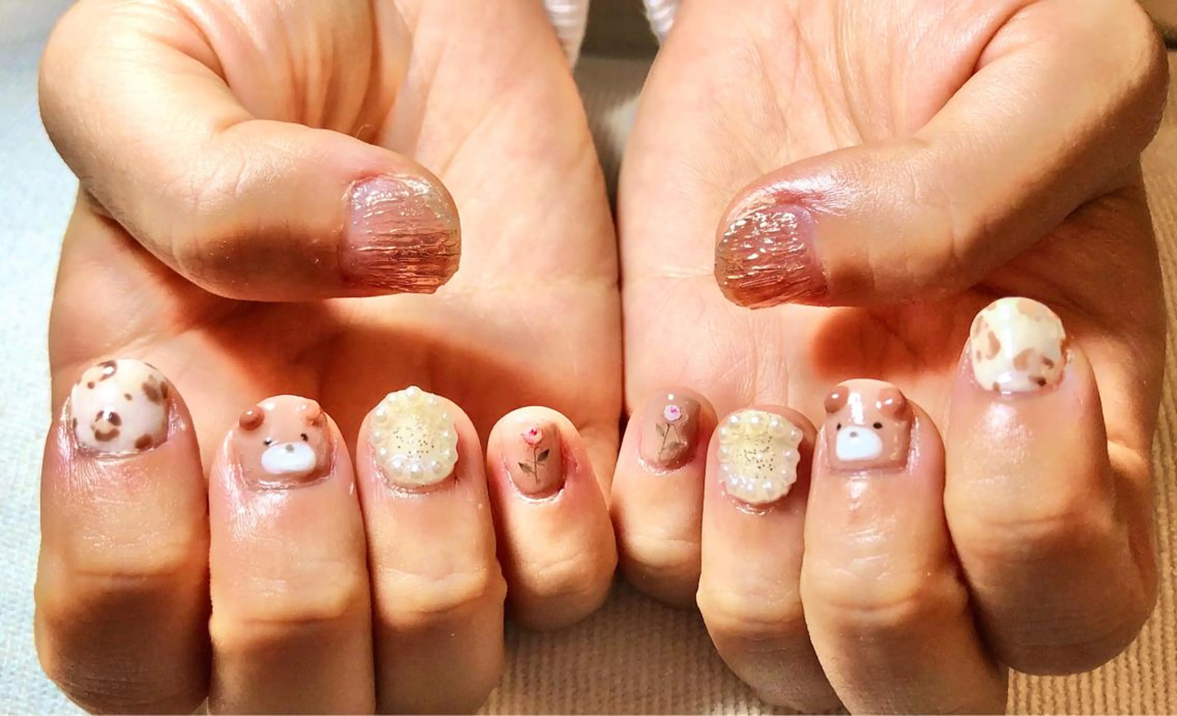 ショート ネイル おうちネイルサロン RINAのその他イメージ