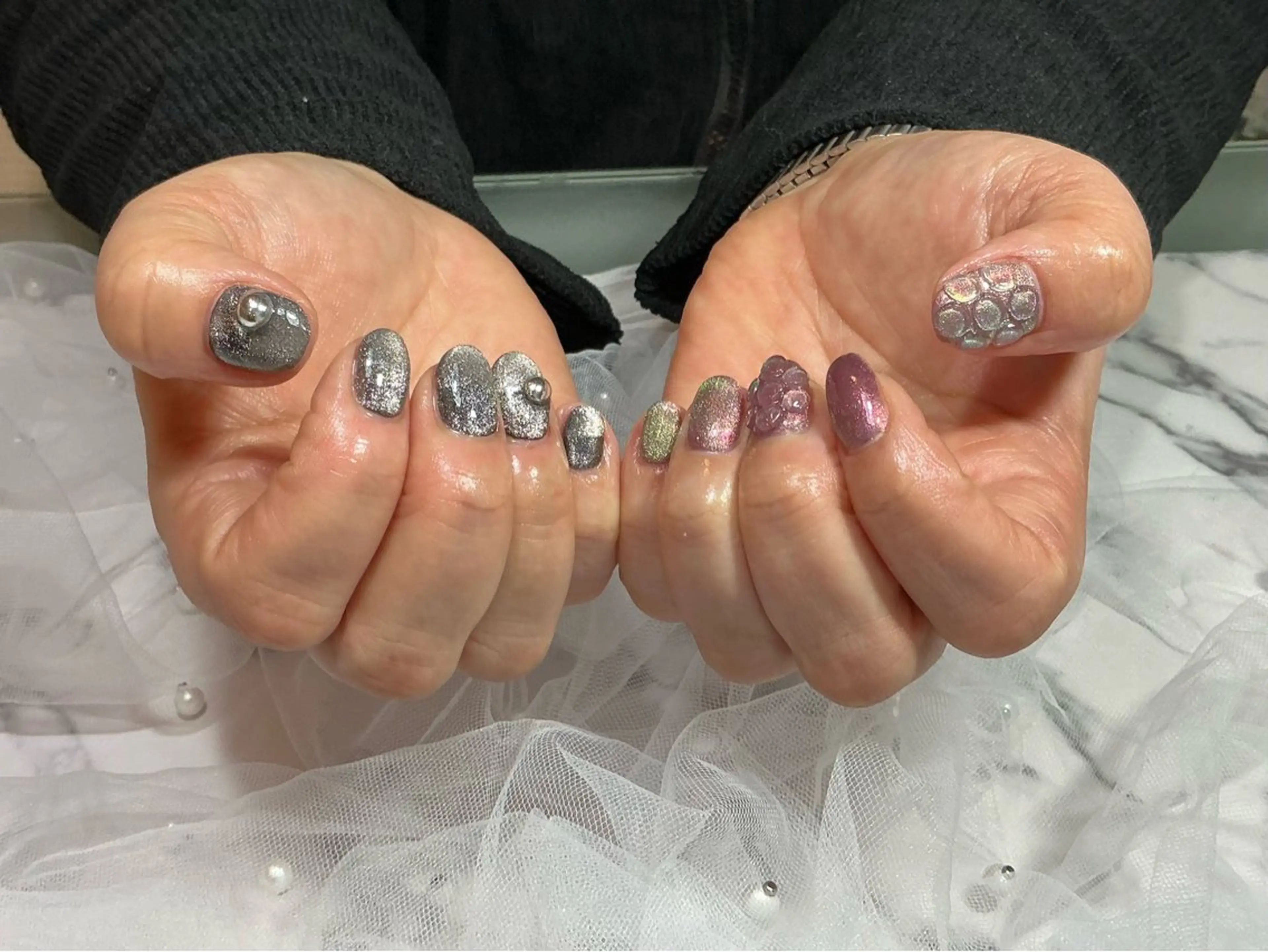 ネイル JAM Orario Nailのネイルデザイン