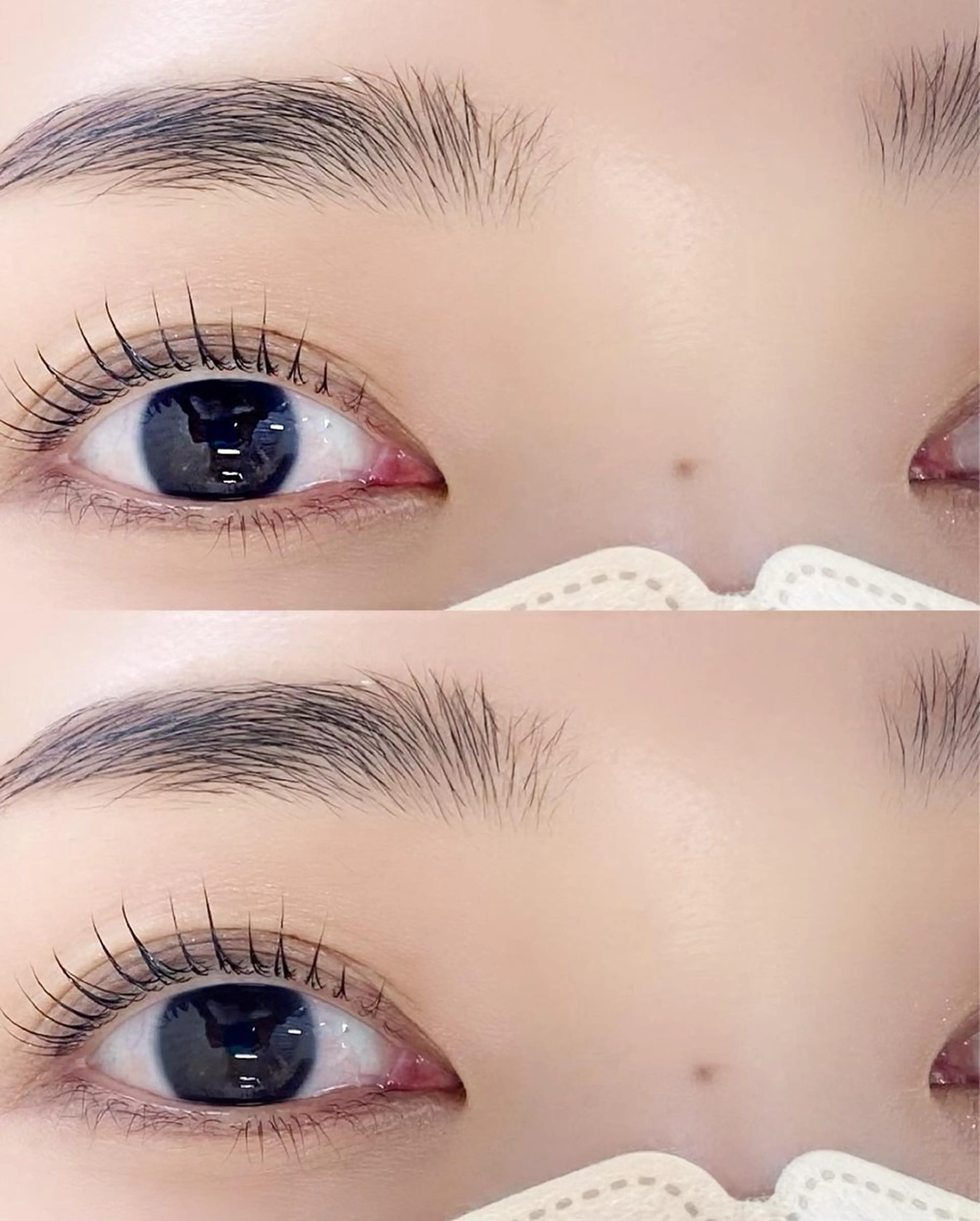 マツエク・マツパ パリジェンヌラッシュリフト まつげパーマ Y.eyelash 赤羽/志茂のマツエク・マツパデザイン
