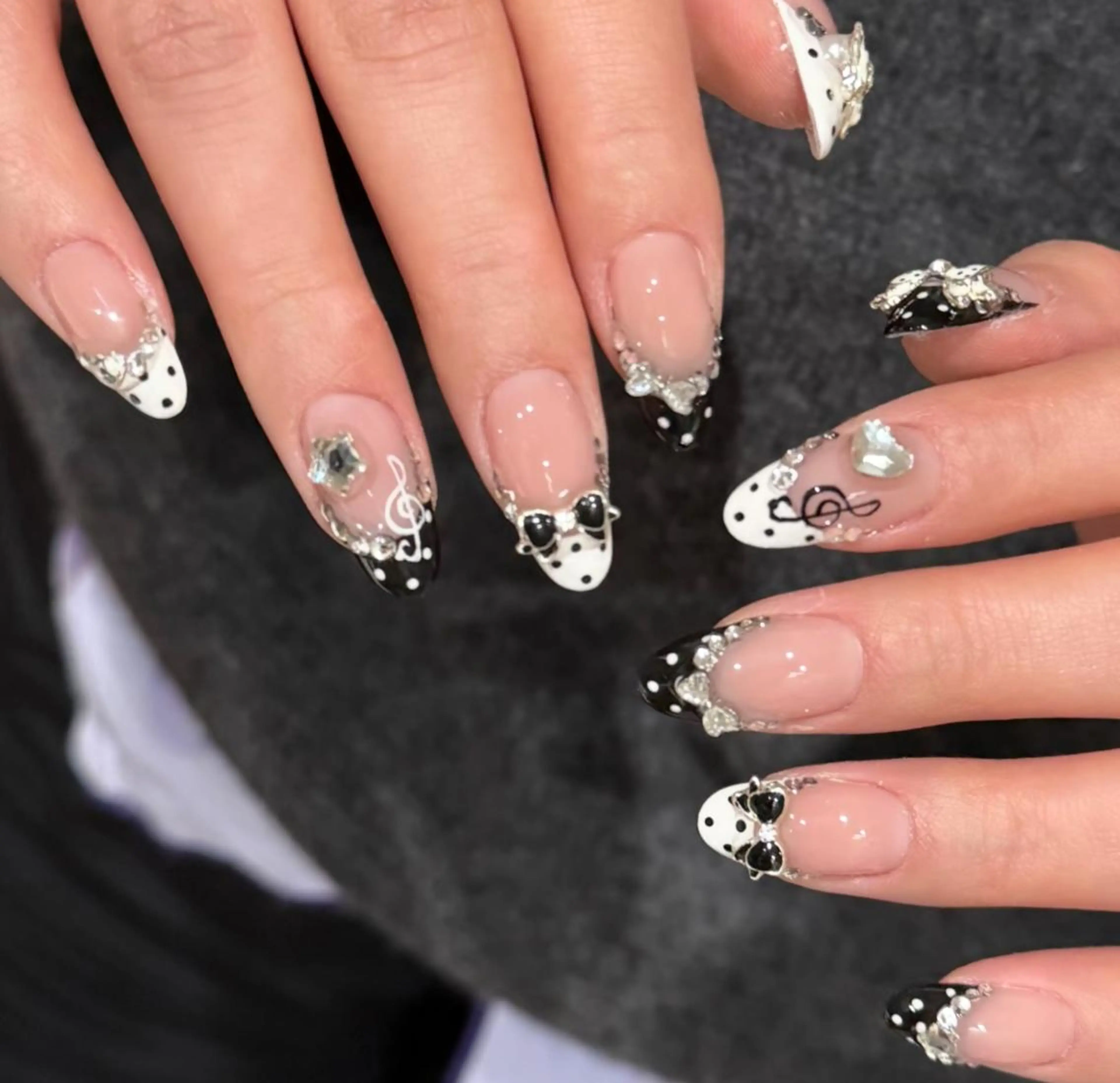 ネイル ハンドネイル Miya🎀 nailのネイルデザイン