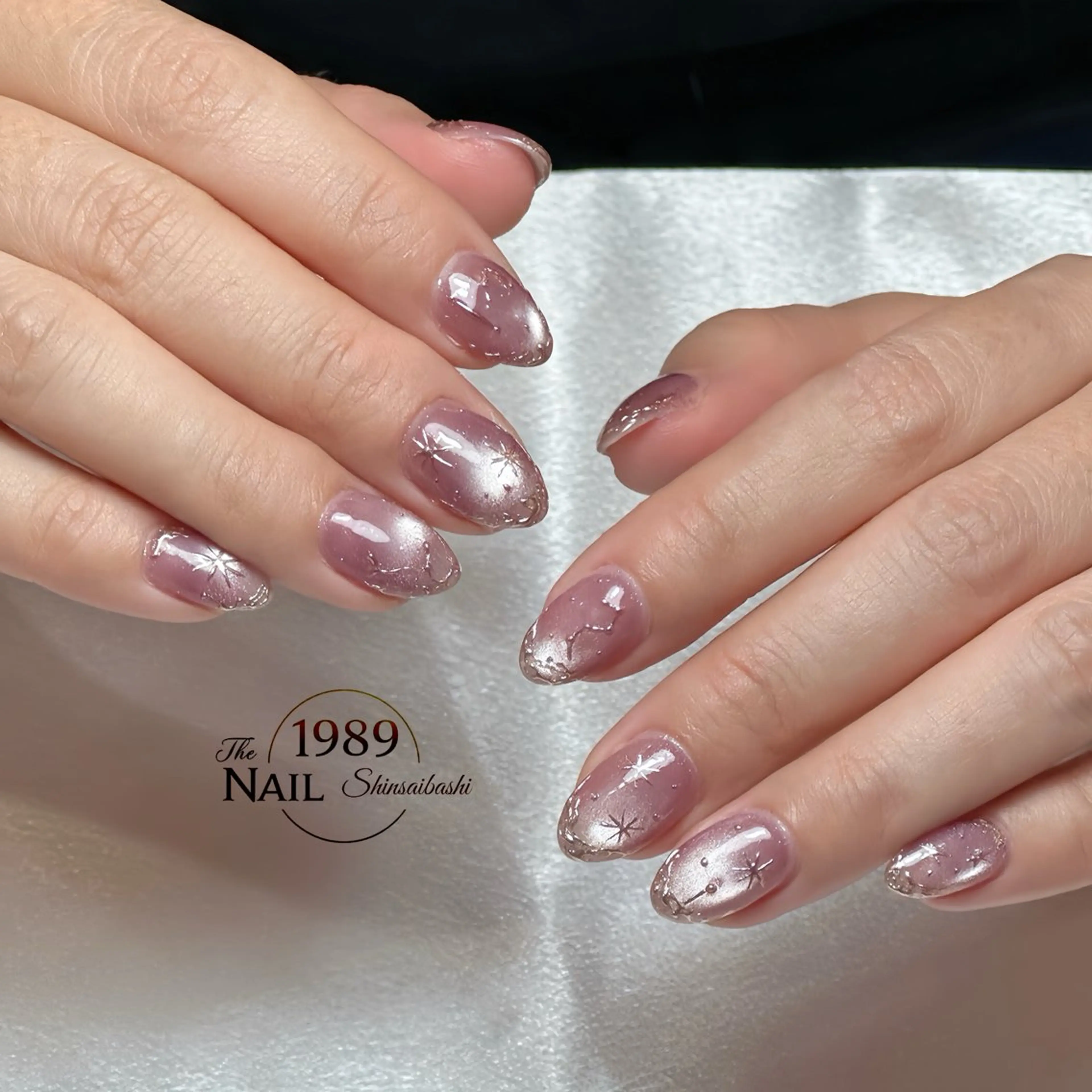 ネイル ハンドネイル ハンドケア The 1989 Nail Salonのネイルデザイン