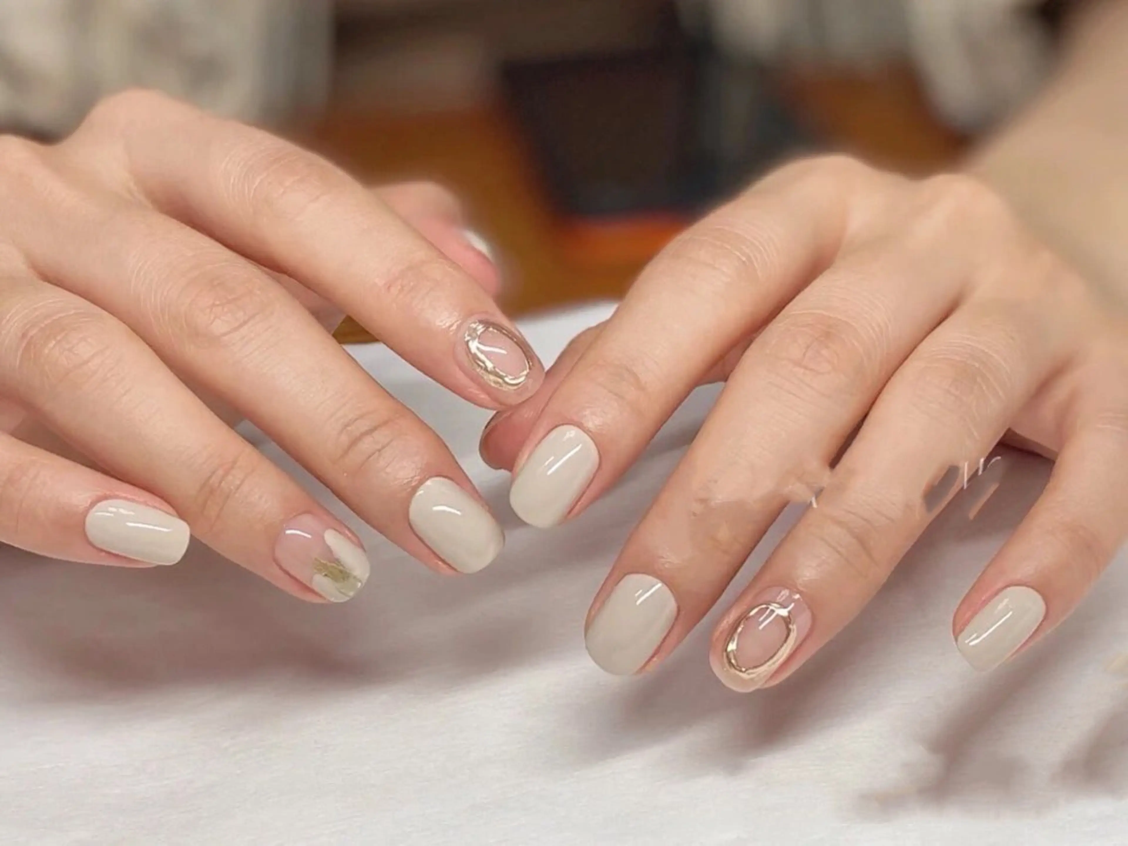 ネイル ユニークネイルサロン カカのネイルデザイン