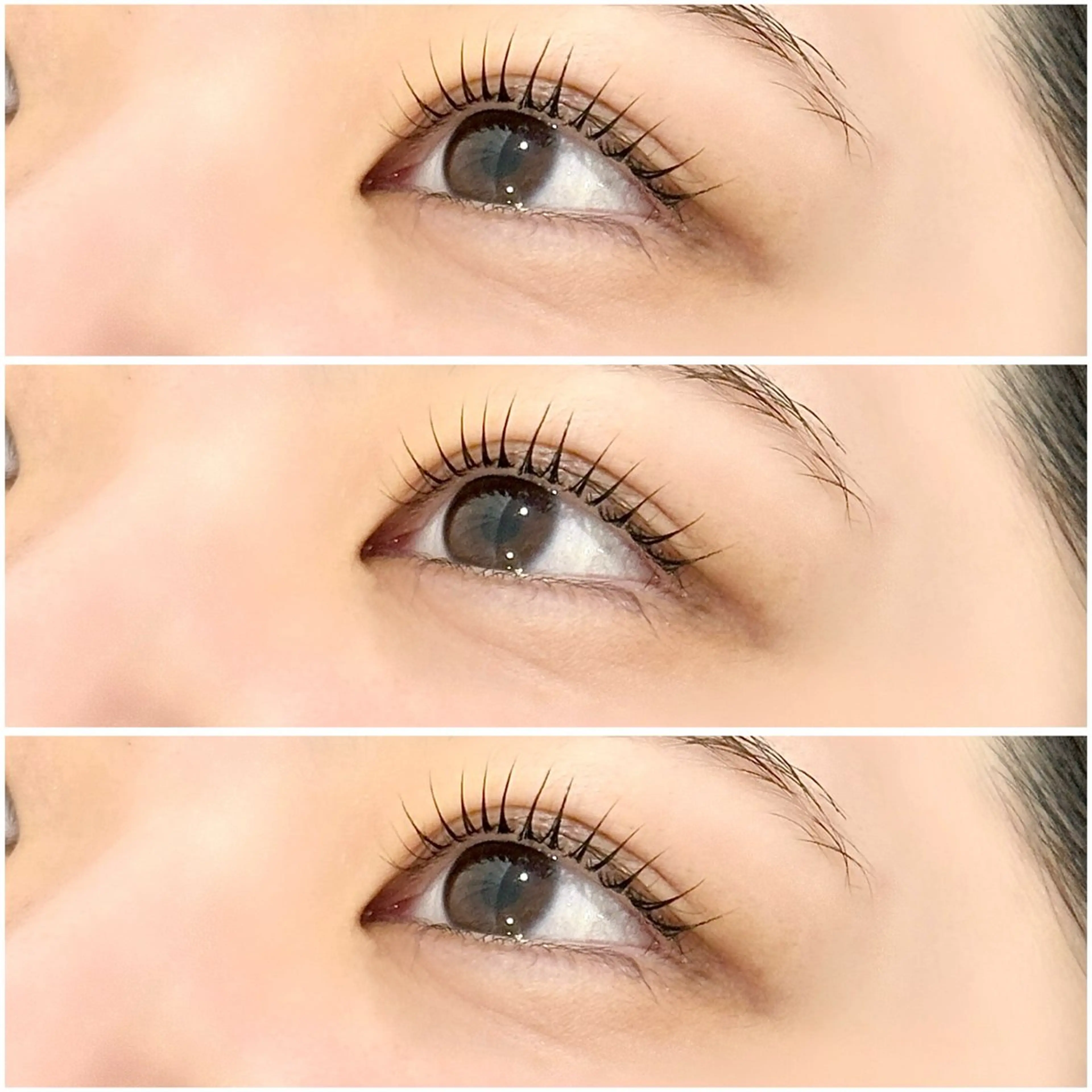 マツエク・マツパ Viange Eyelashのマツエク・マツパデザイン