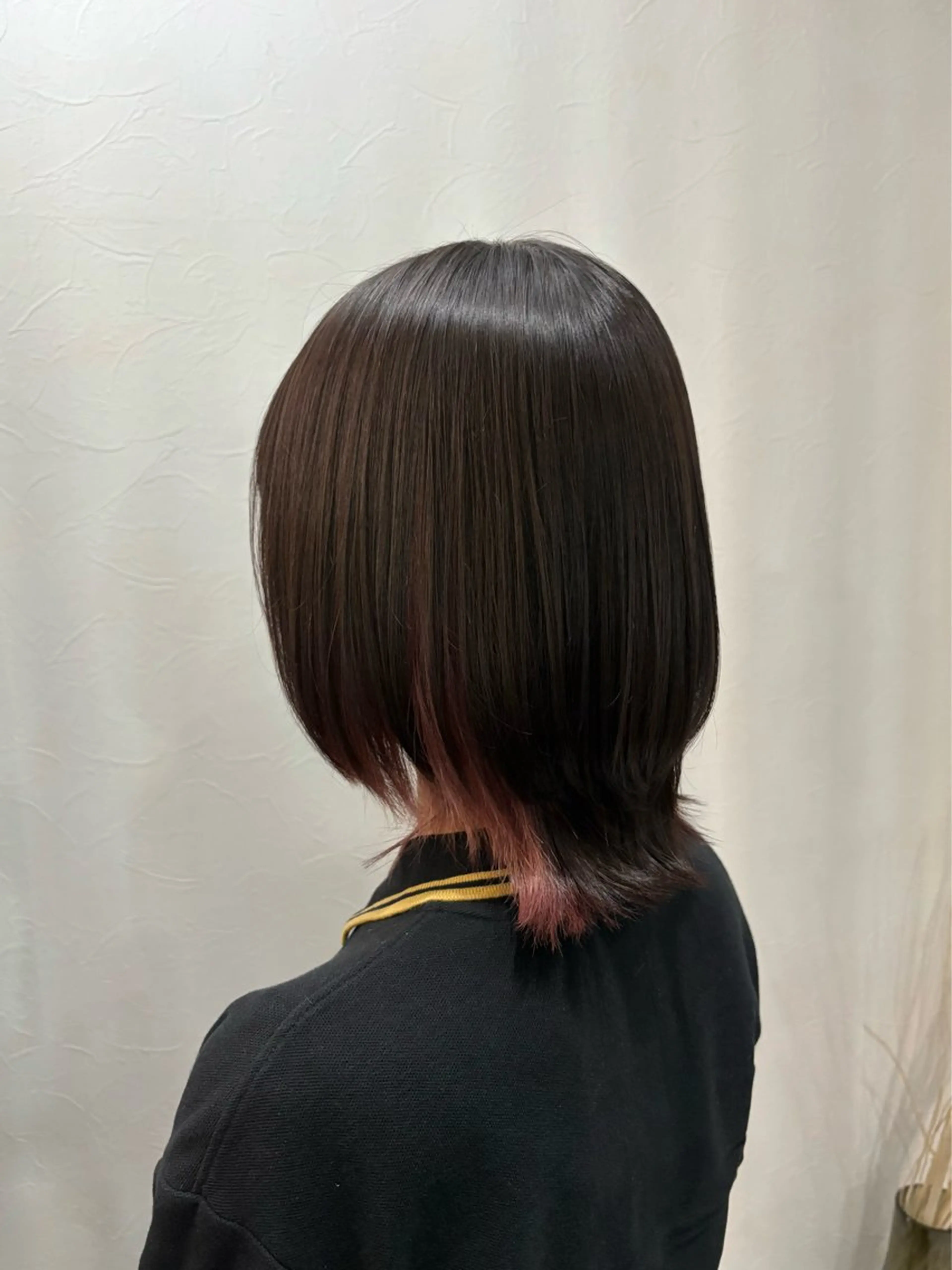 カラー ROSSO Rurika🐈‍⬛のヘアスタイル