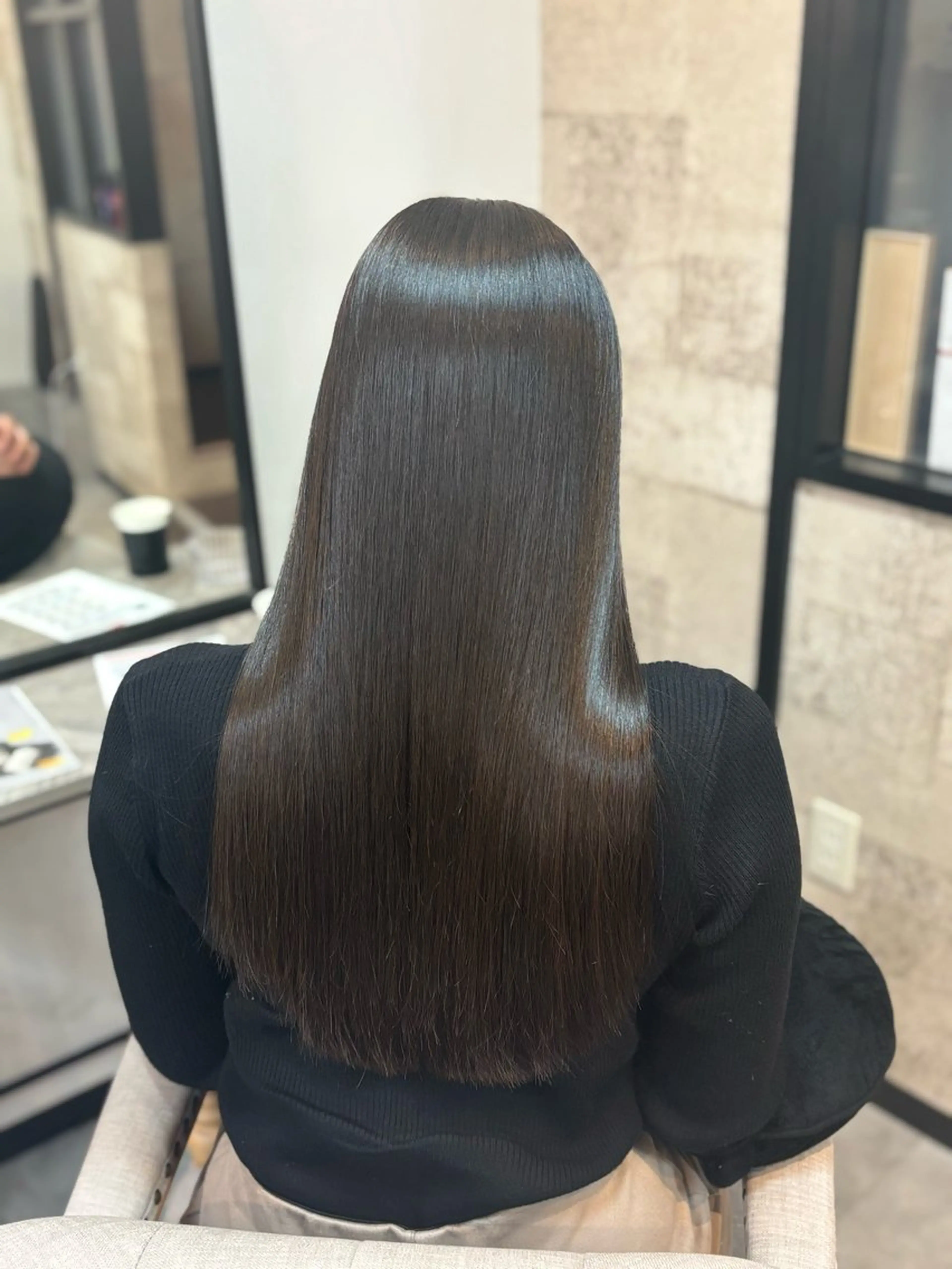 ロング 新宿/美髪/髪質改善 🫧リョウ🫧のヘアスタイル