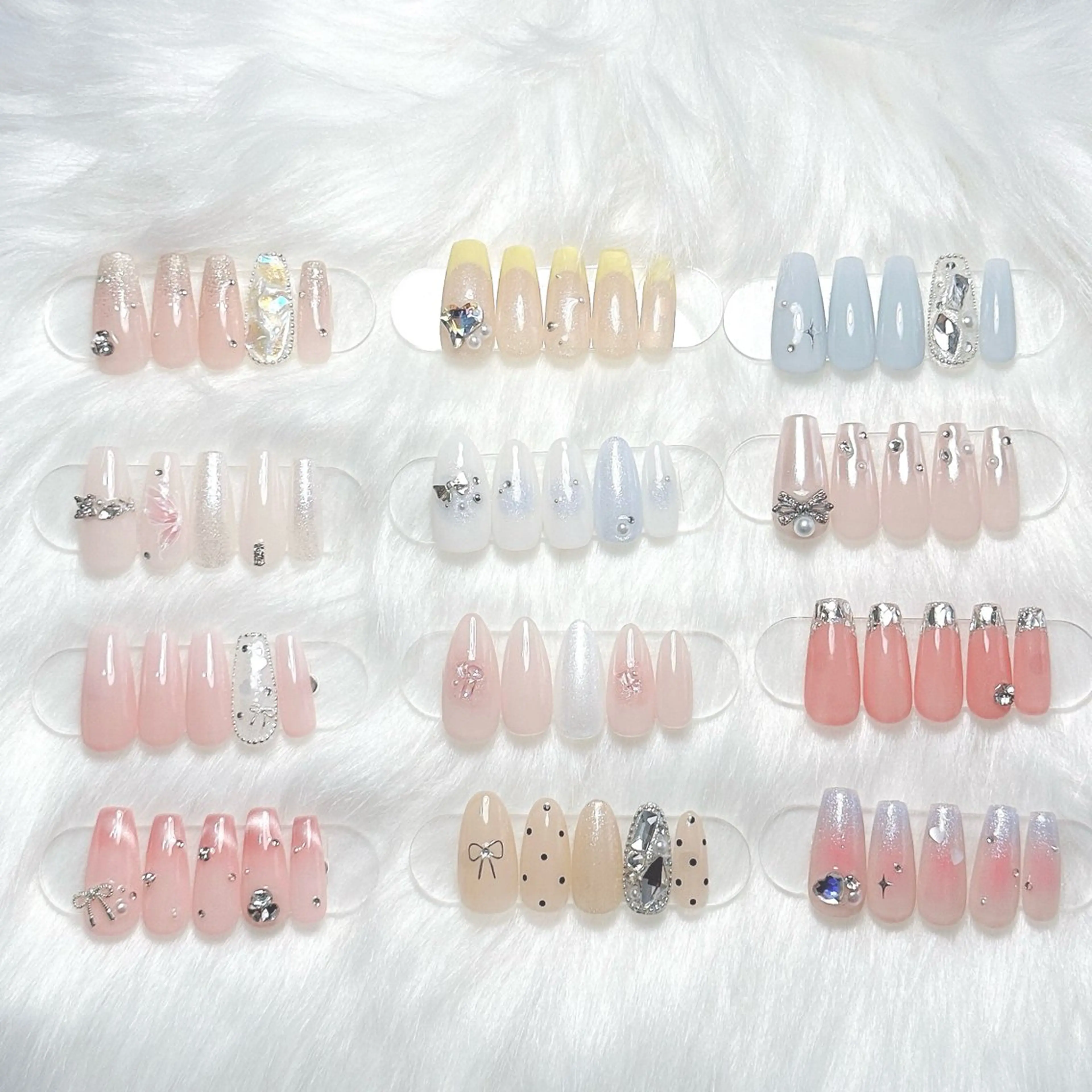 ネイル ハンドネイル toi nailのネイルデザイン