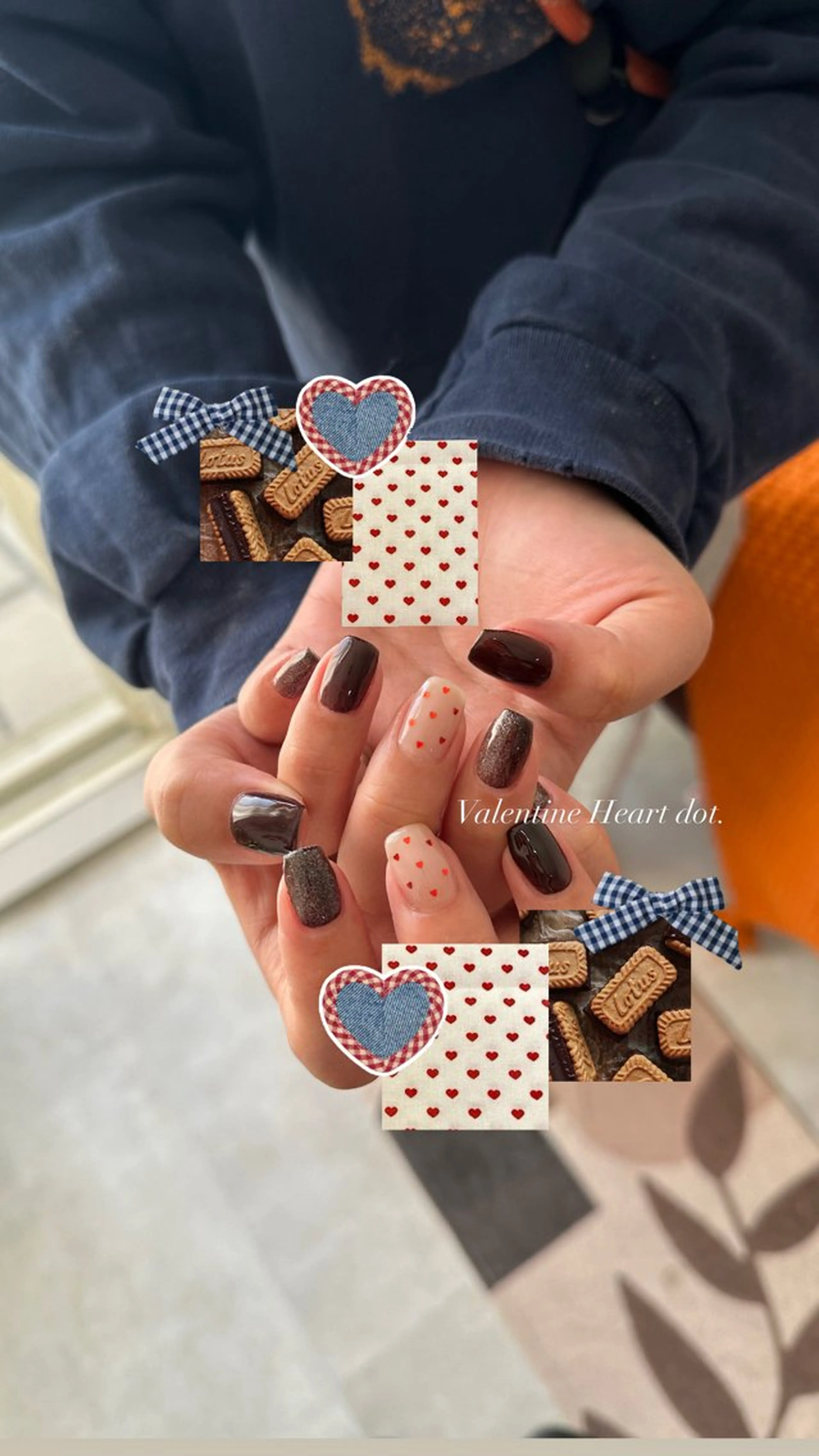 ネイル ハンドネイル Designer EGGのマツエク・マツパデザイン