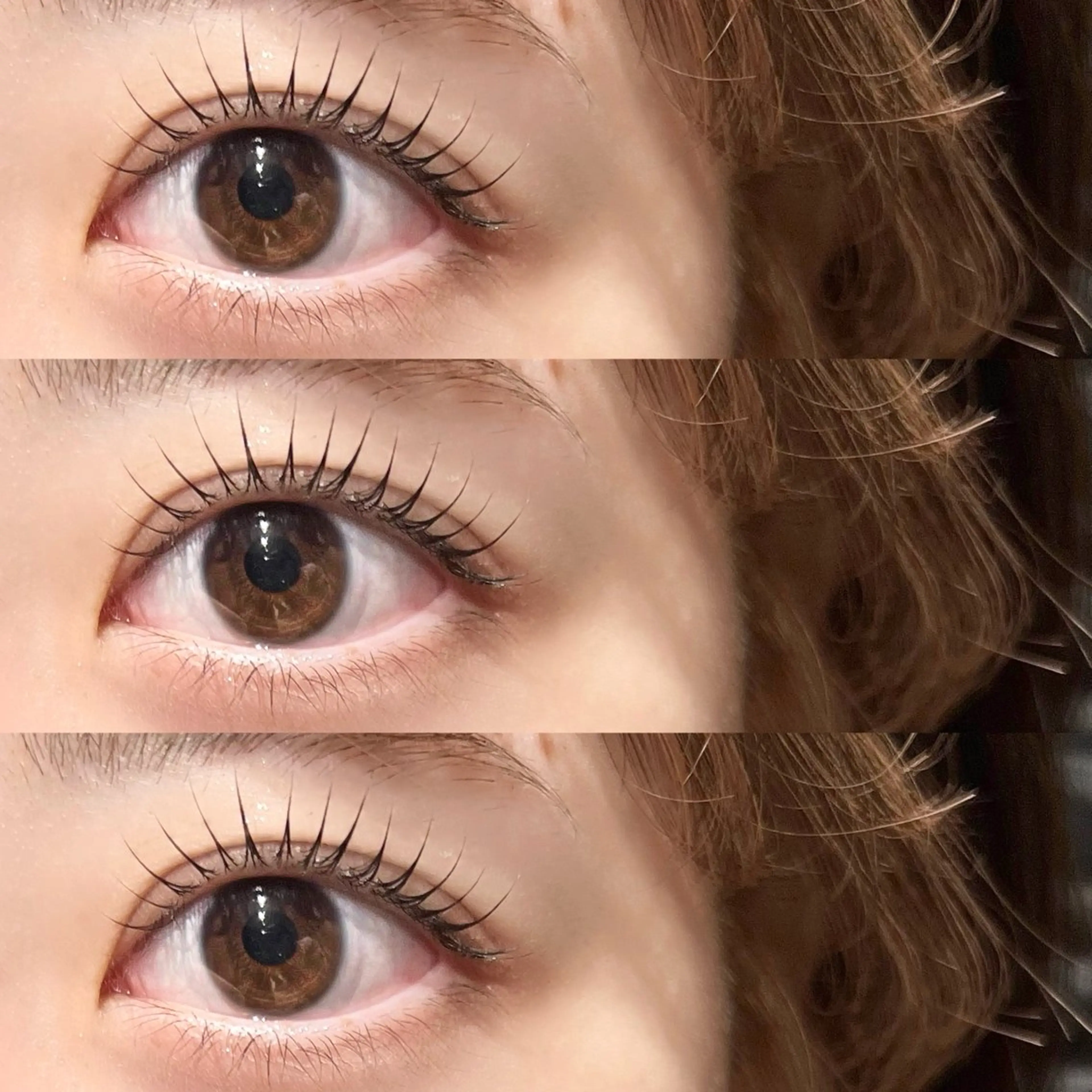 マツエク・マツパ MIRU ...のマツエク・マツパデザイン