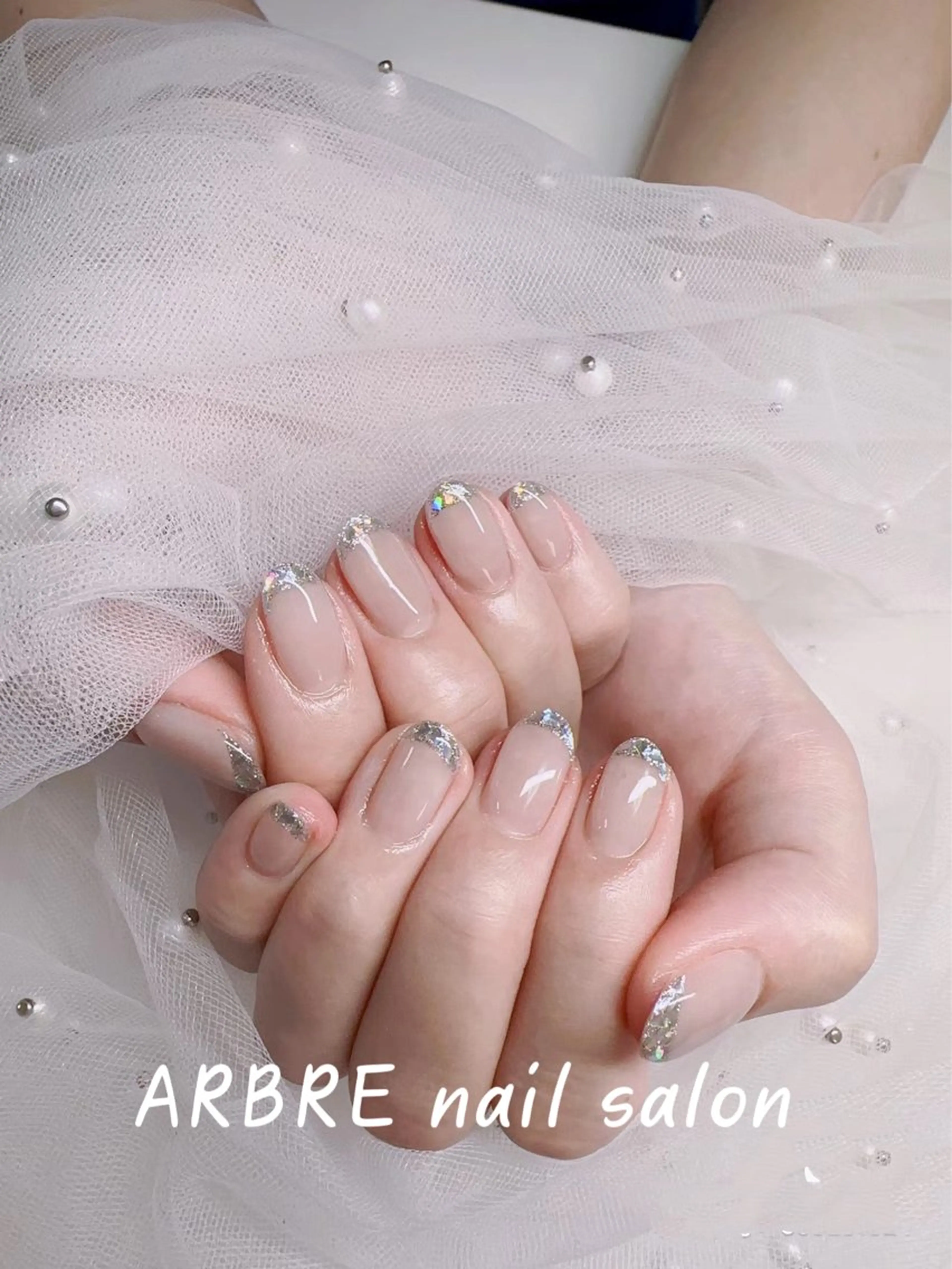 ネイル ハンドネイル 小林 凛のネイルデザイン