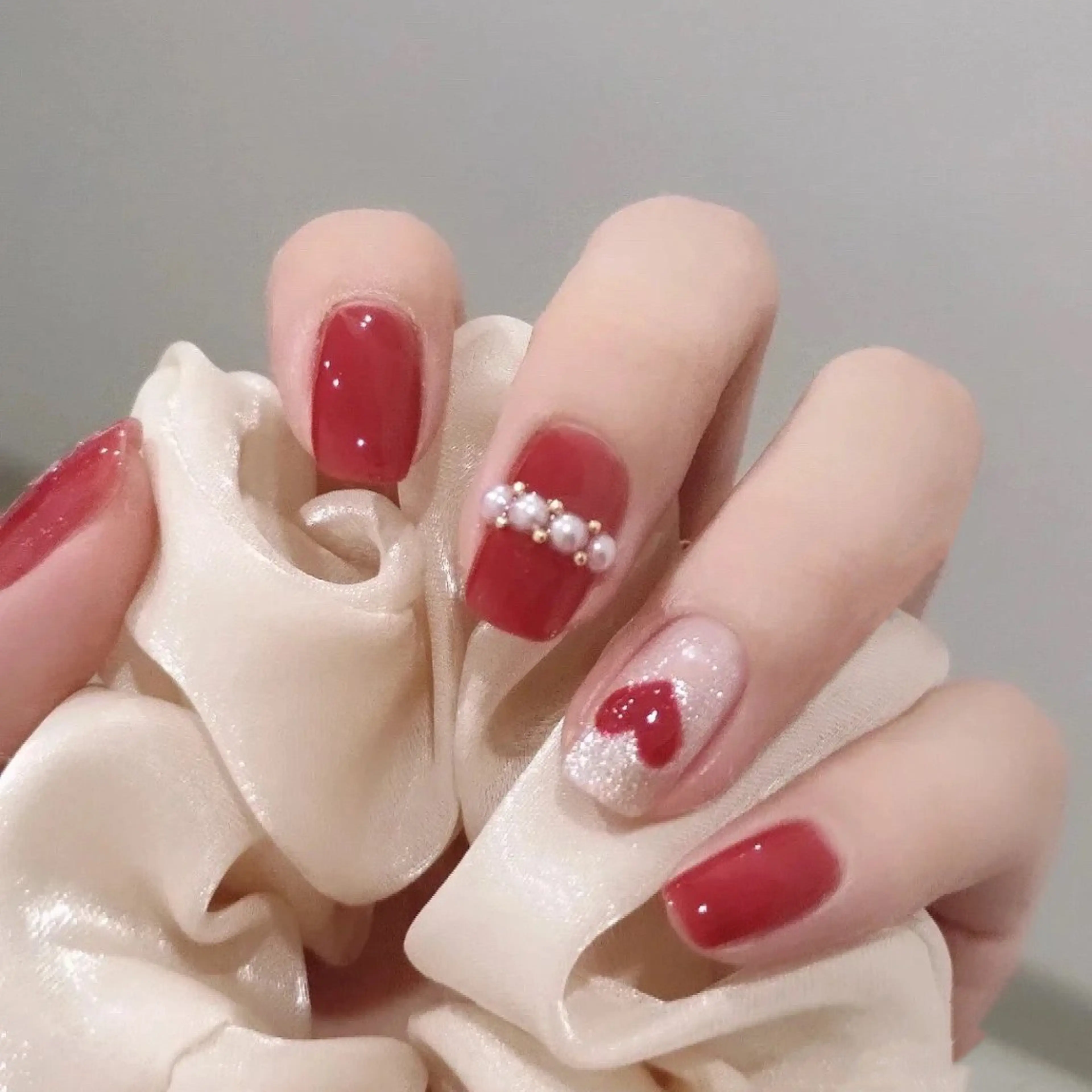 ネイル BuBu Nail渋谷道玄坂2のネイルデザイン