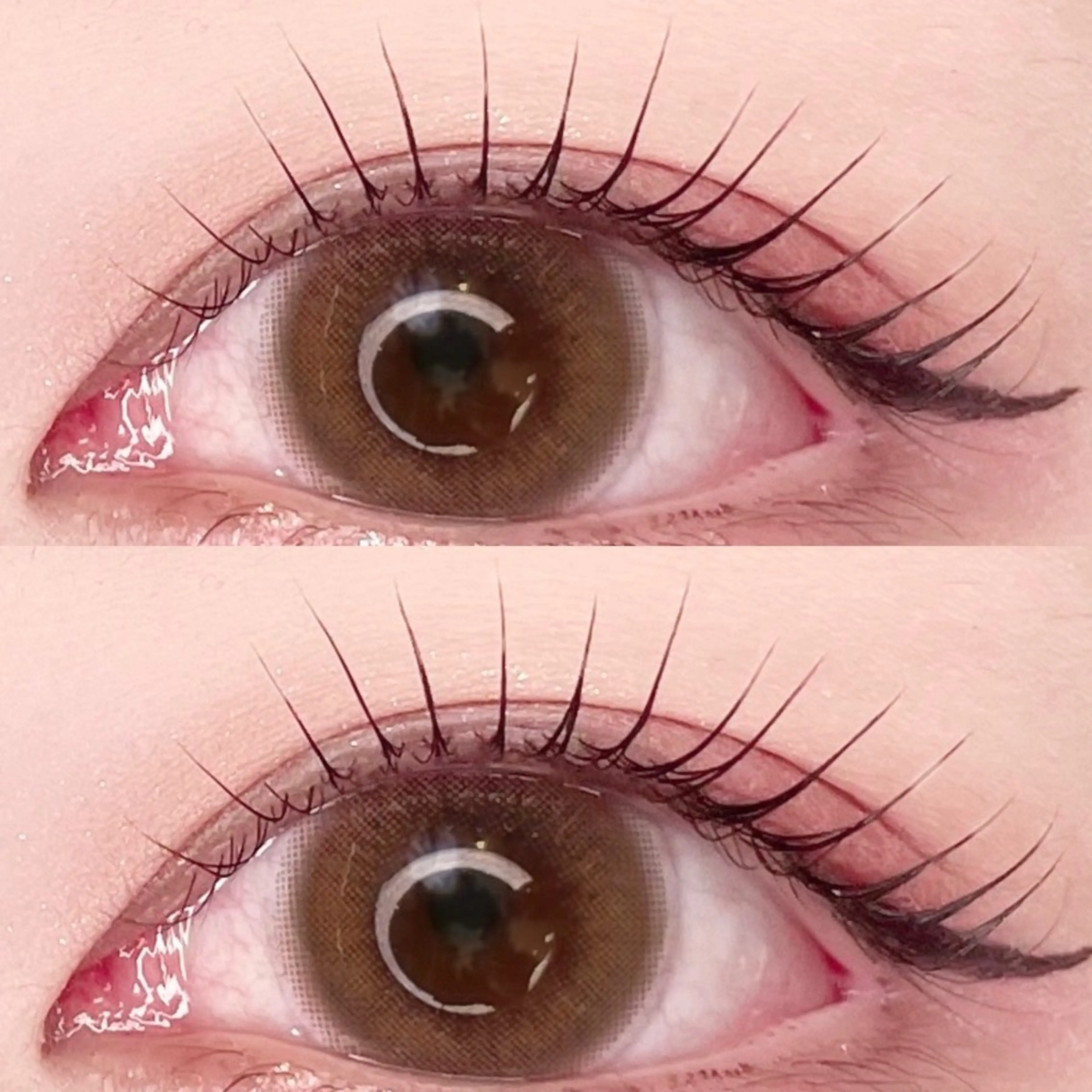 マツエク・マツパ Eyelash Salon Blanc~まつげエクステと眉の専門美容室~ 舞浜 イクスピアリ店所属・🍓blanc 川野咲紀🍓のマツエク・マツパデザイン