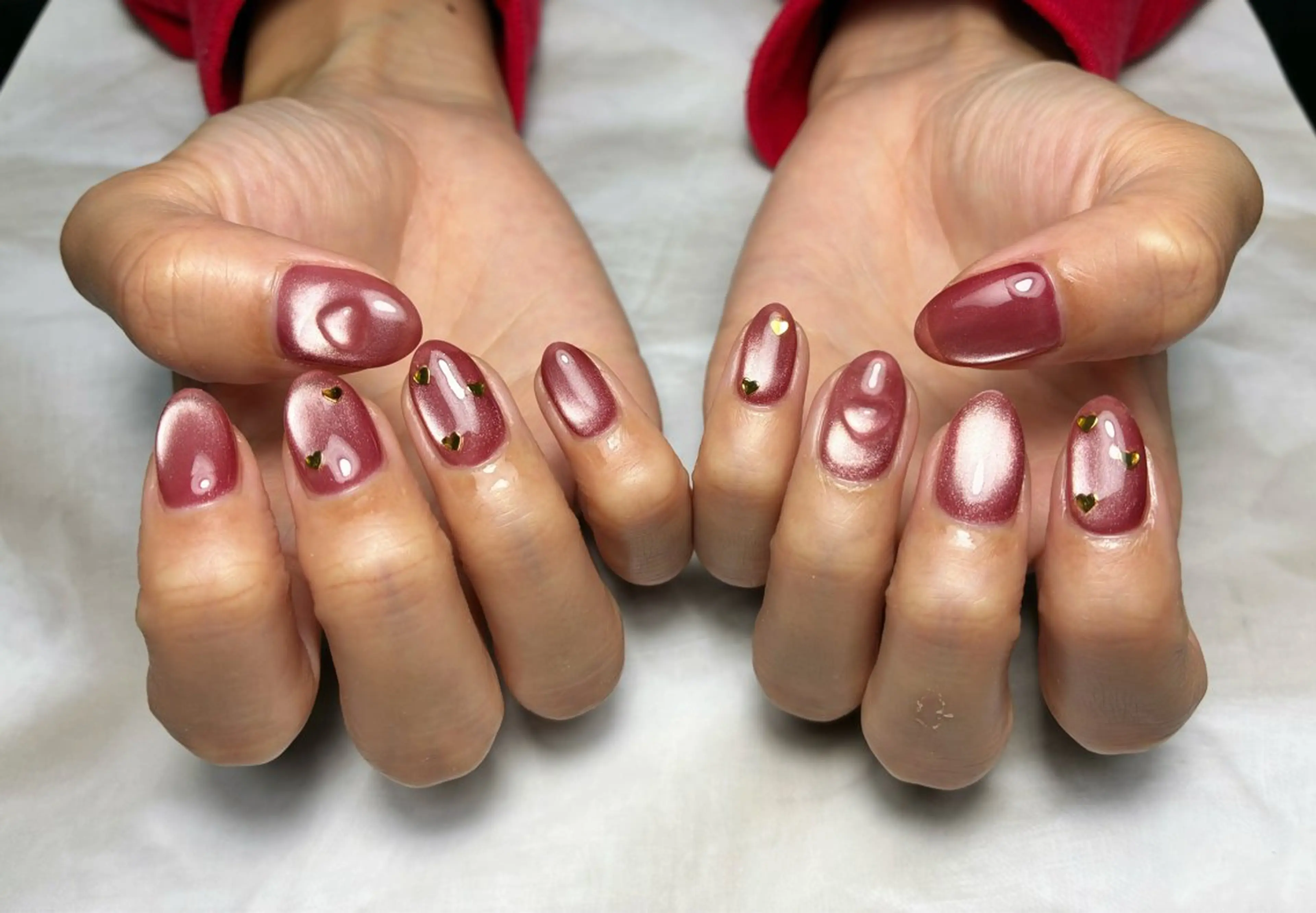 ネイル ハンドネイル ネイルサロン Bebeのネイルデザイン