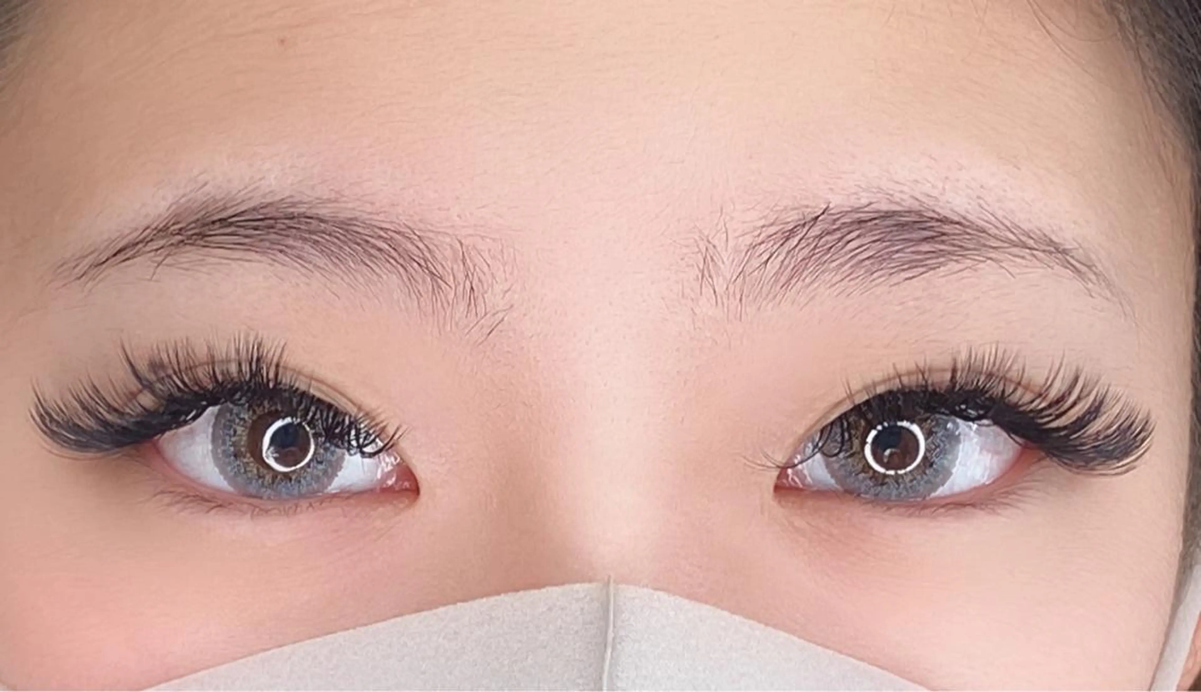 マツエク・マツパ Eyelash studioのマツエク・マツパデザイン