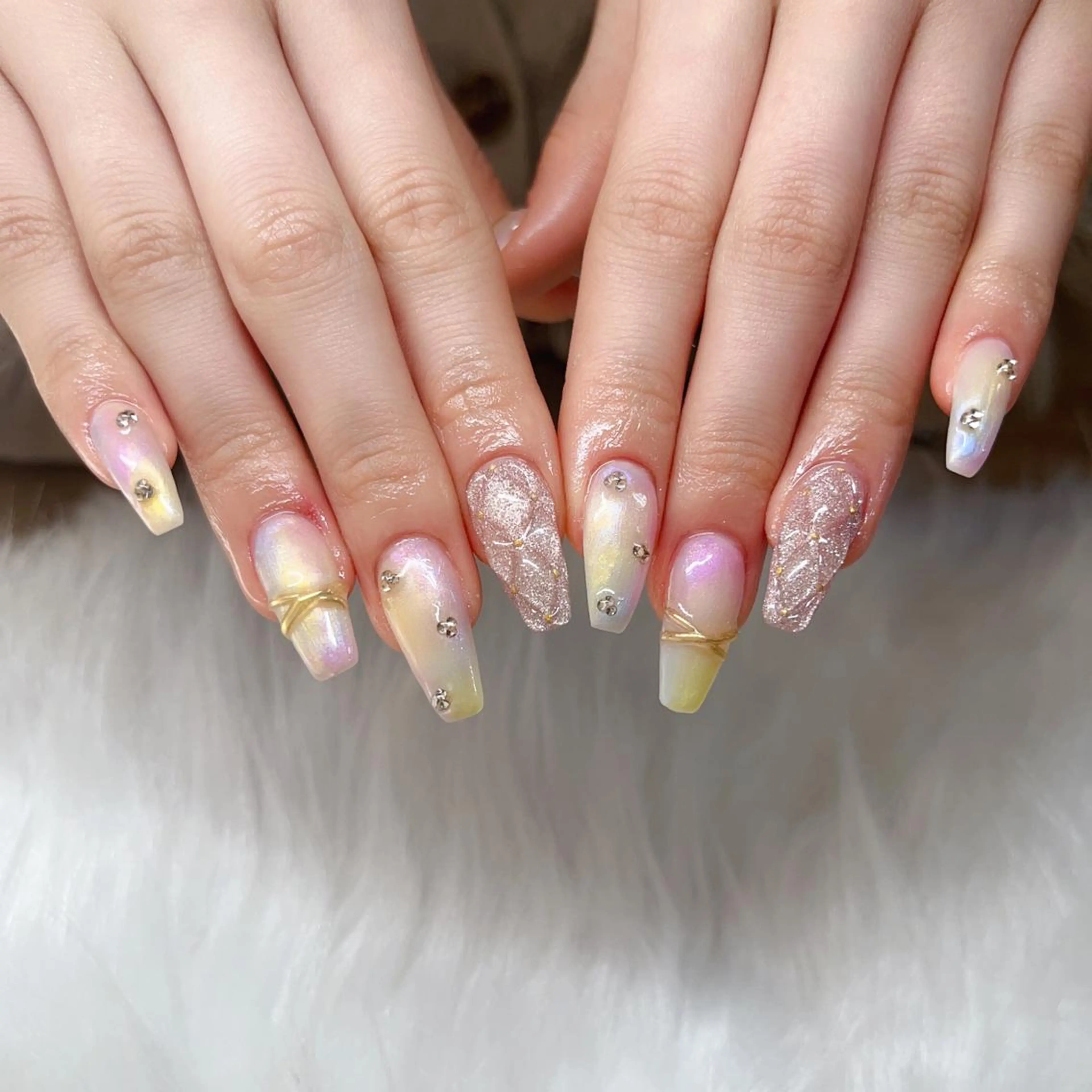 ネイル COCO ネイルのネイルデザイン