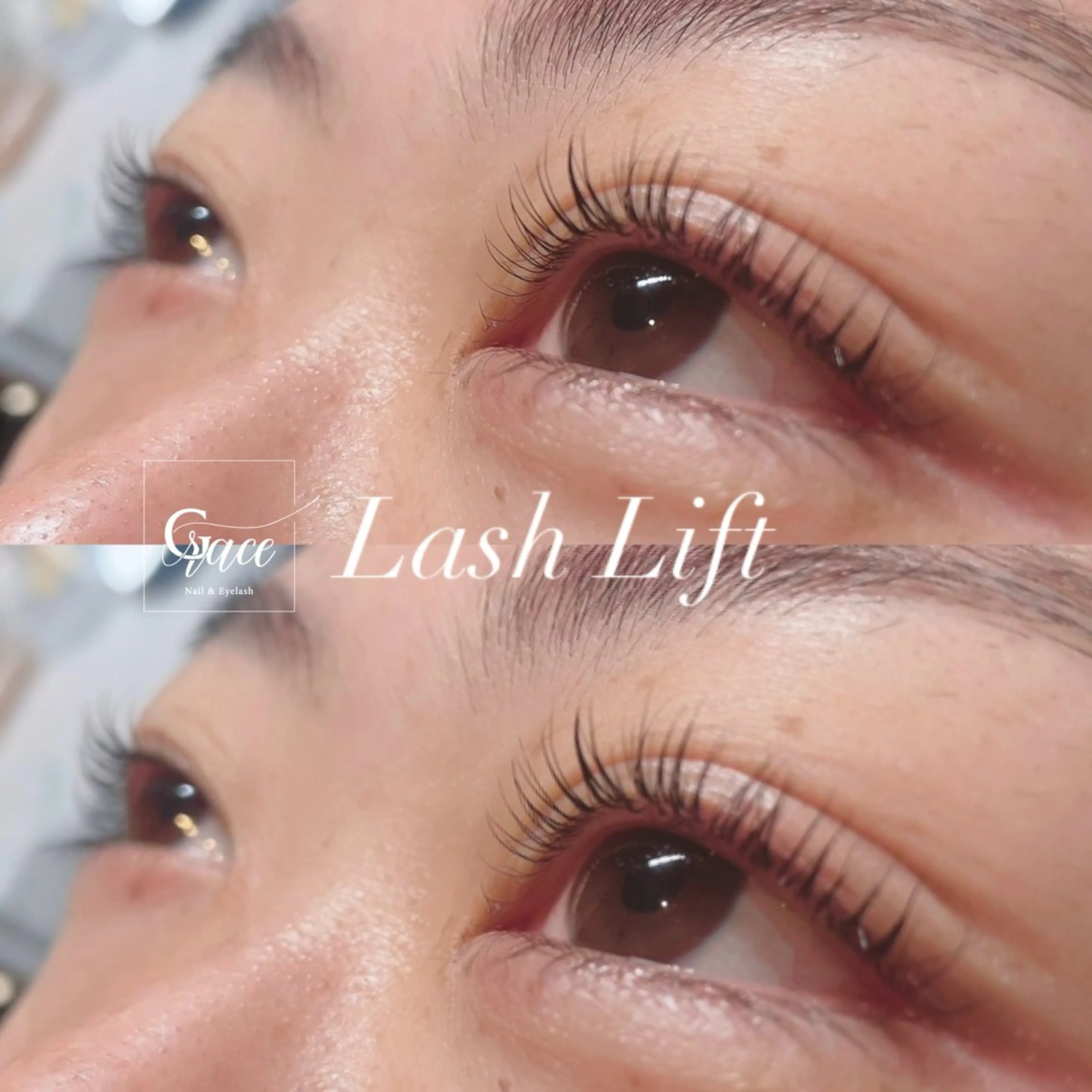 マツエク・マツパ マツパ Nail&Eye Graceのマツエク・マツパデザイン