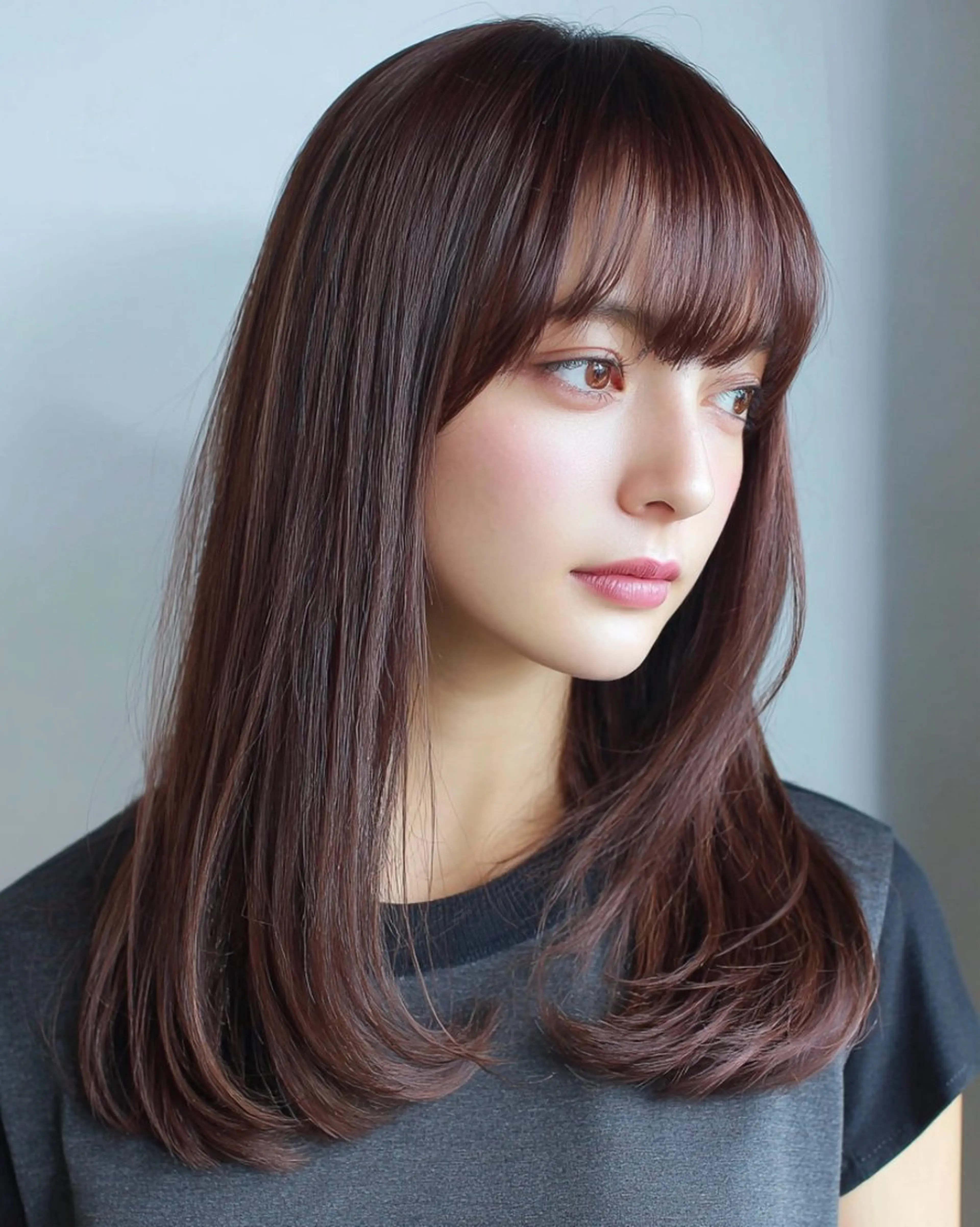 セミロング 中村 大士のその他イメージ