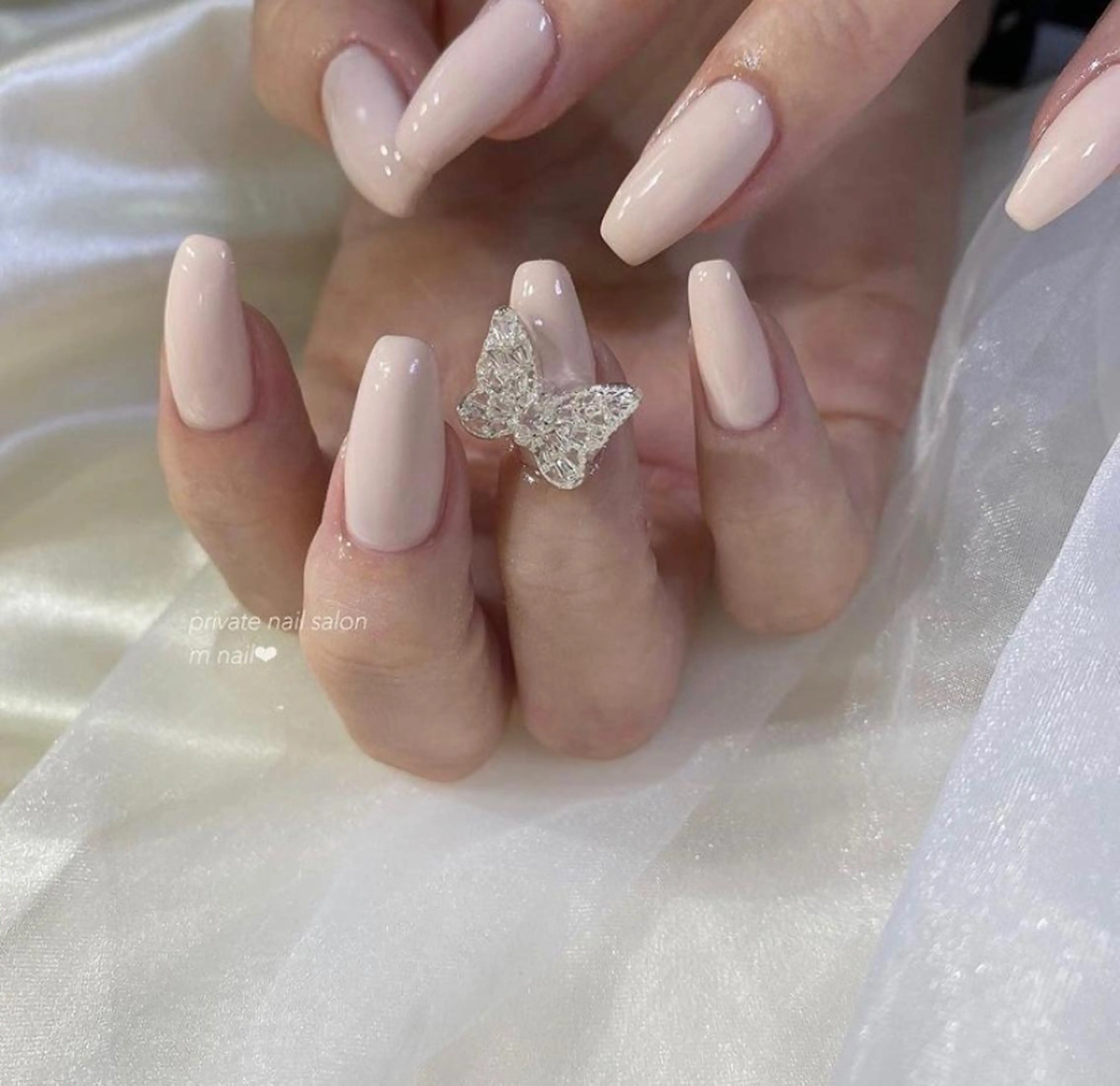 ネイル アートネイル ハンドネイル 小河原 舞のネイルデザイン