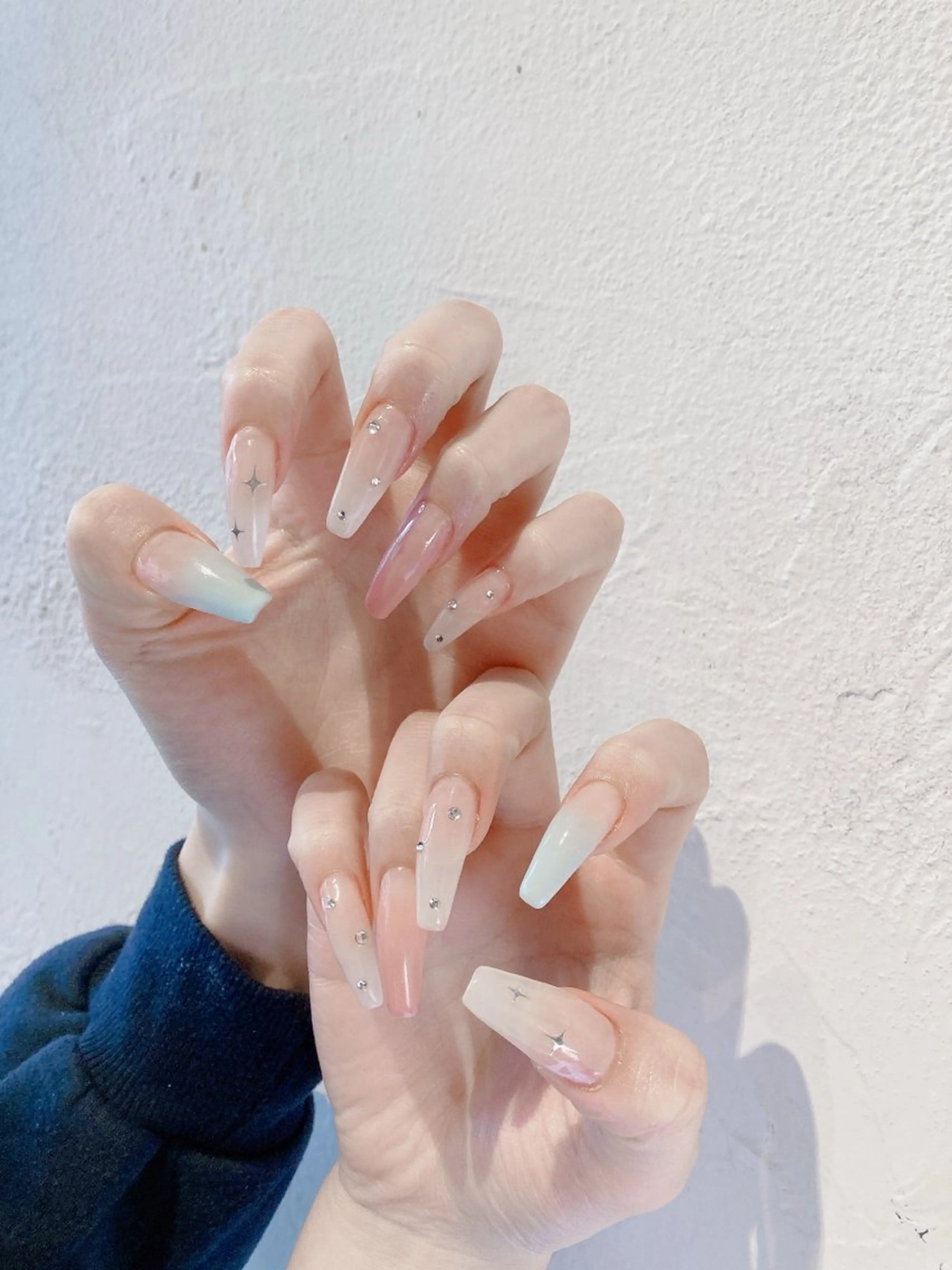 ネイル ハンドネイル Lana nailのネイルデザイン