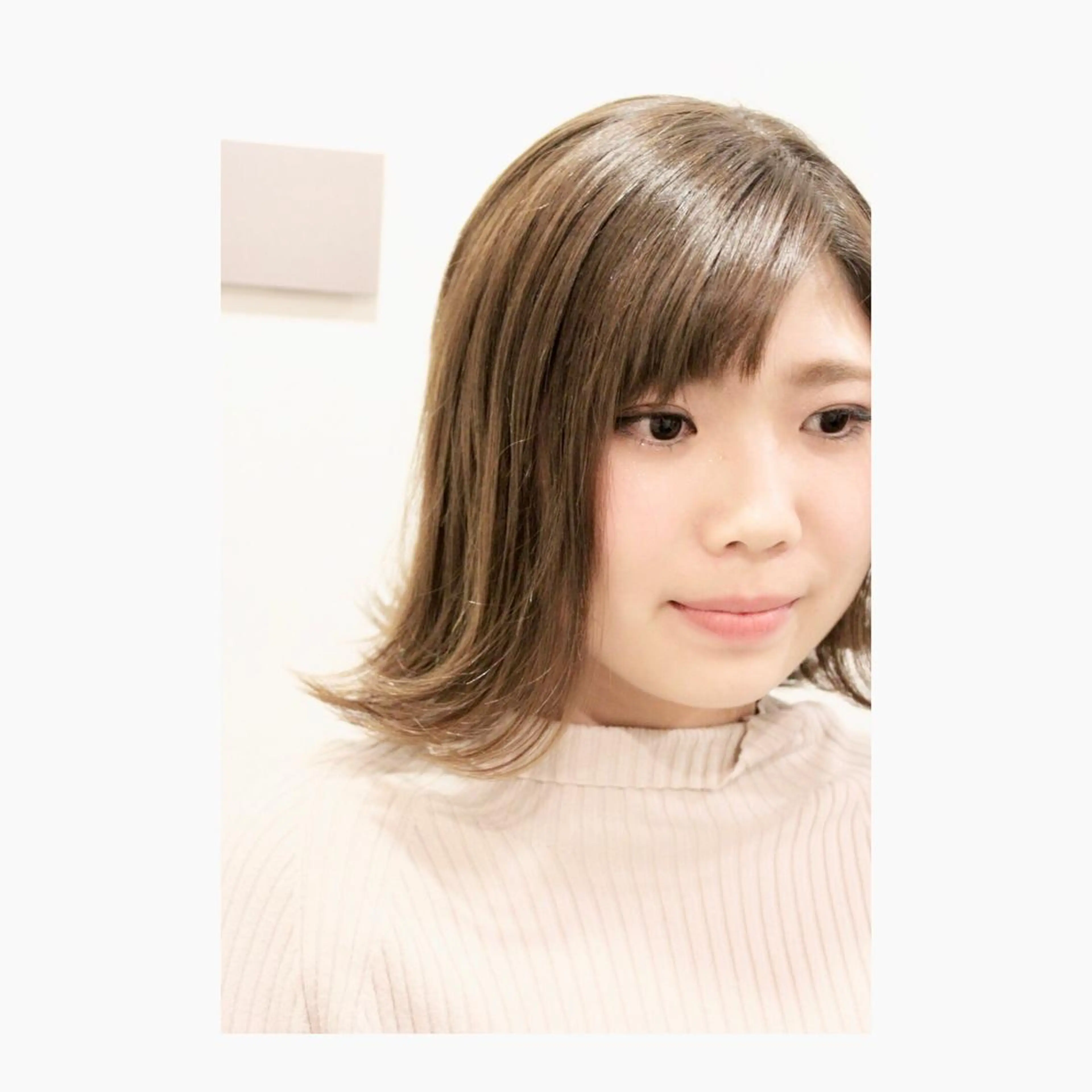 ミディアム 【髪質改善特化】 ✂︎  jun ✂︎のヘアスタイル