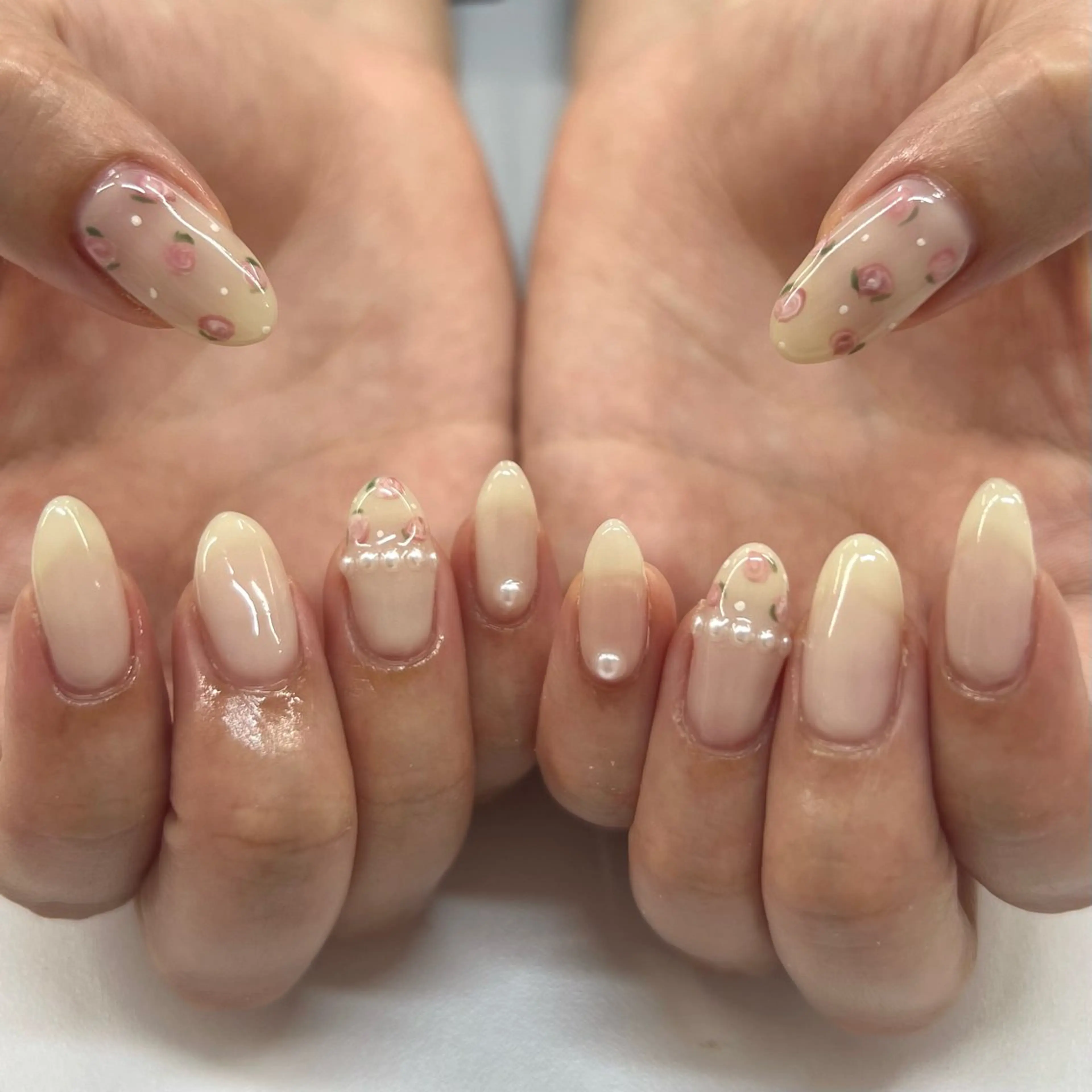 ネイル Tsuneyama yukaのネイルデザイン