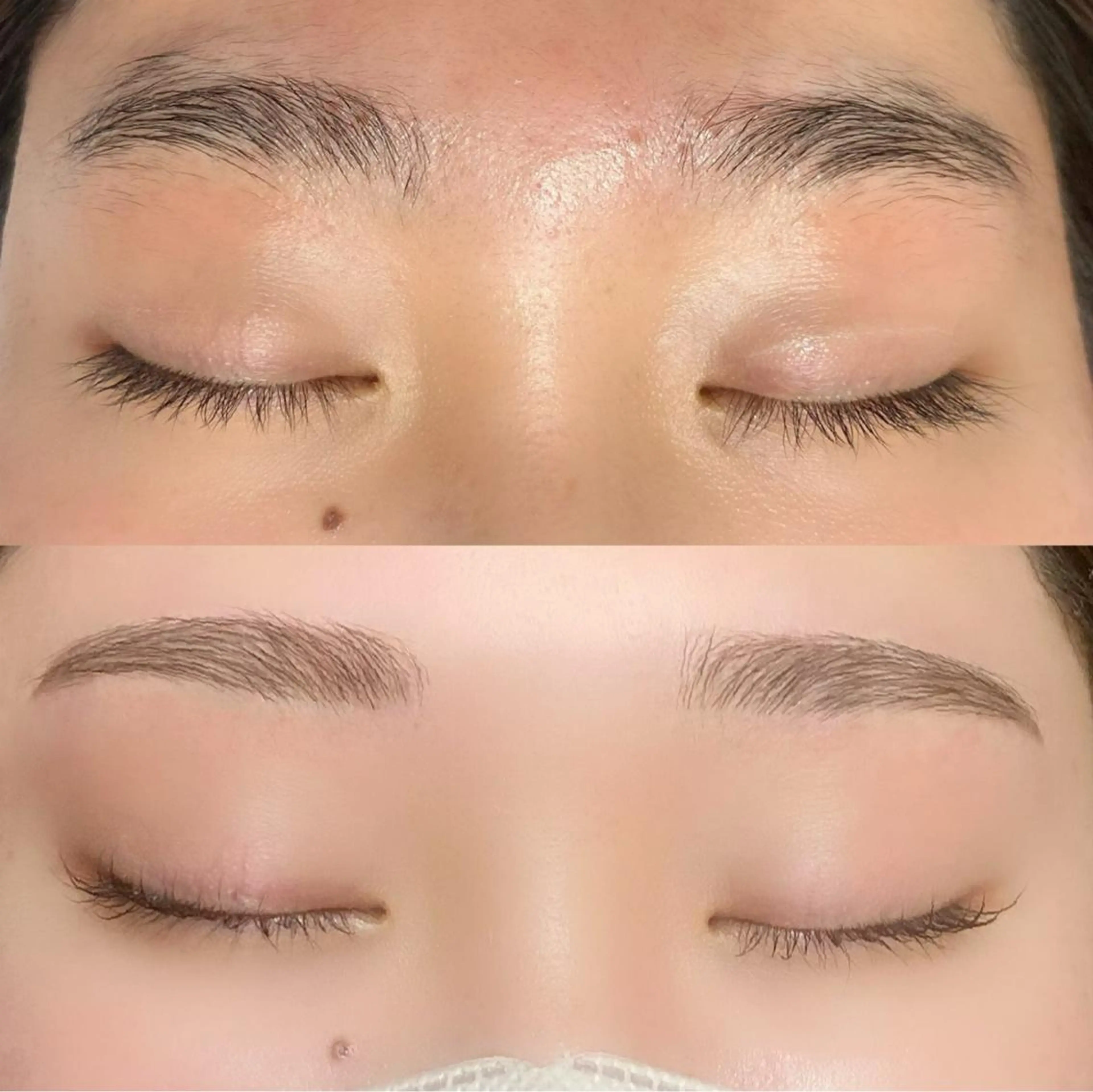 アイブロウ comfy akikoのマツエク・マツパデザイン