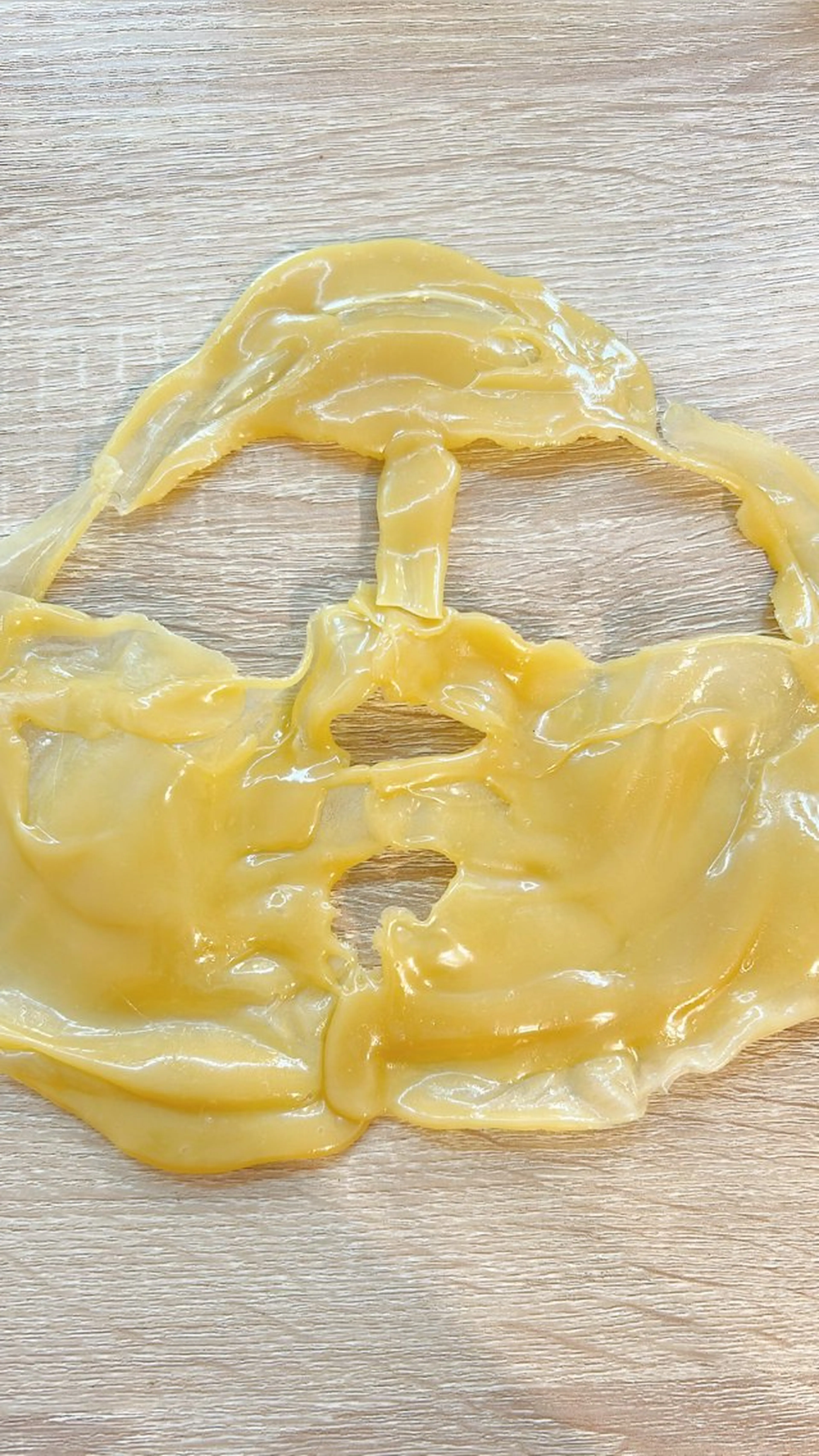 艶肌マツヤニパック(バイオウォーミーパック)の写真