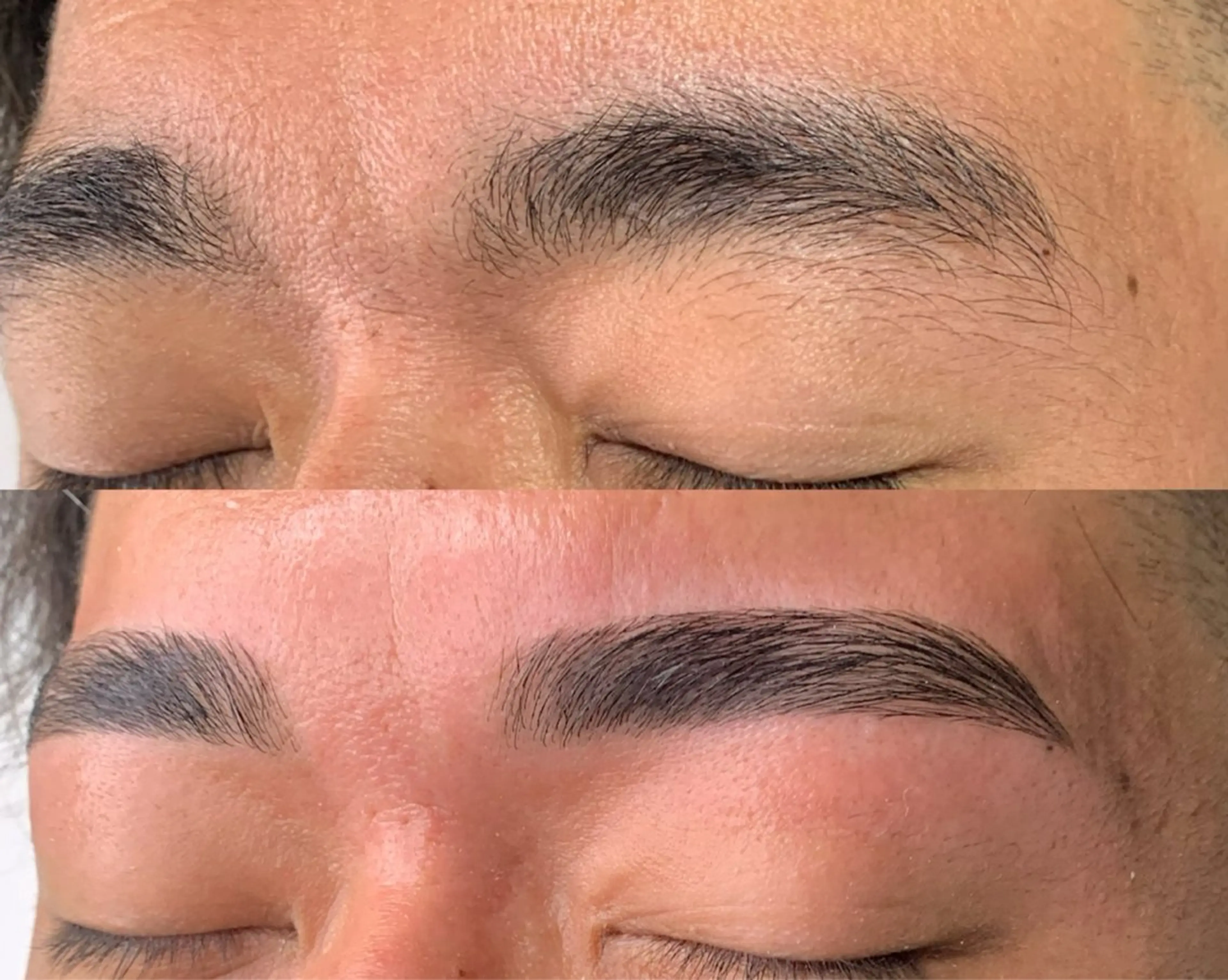 アイブロウ ハリウッドブロウリフト Eyelash Salon IROのマツエク・マツパデザイン